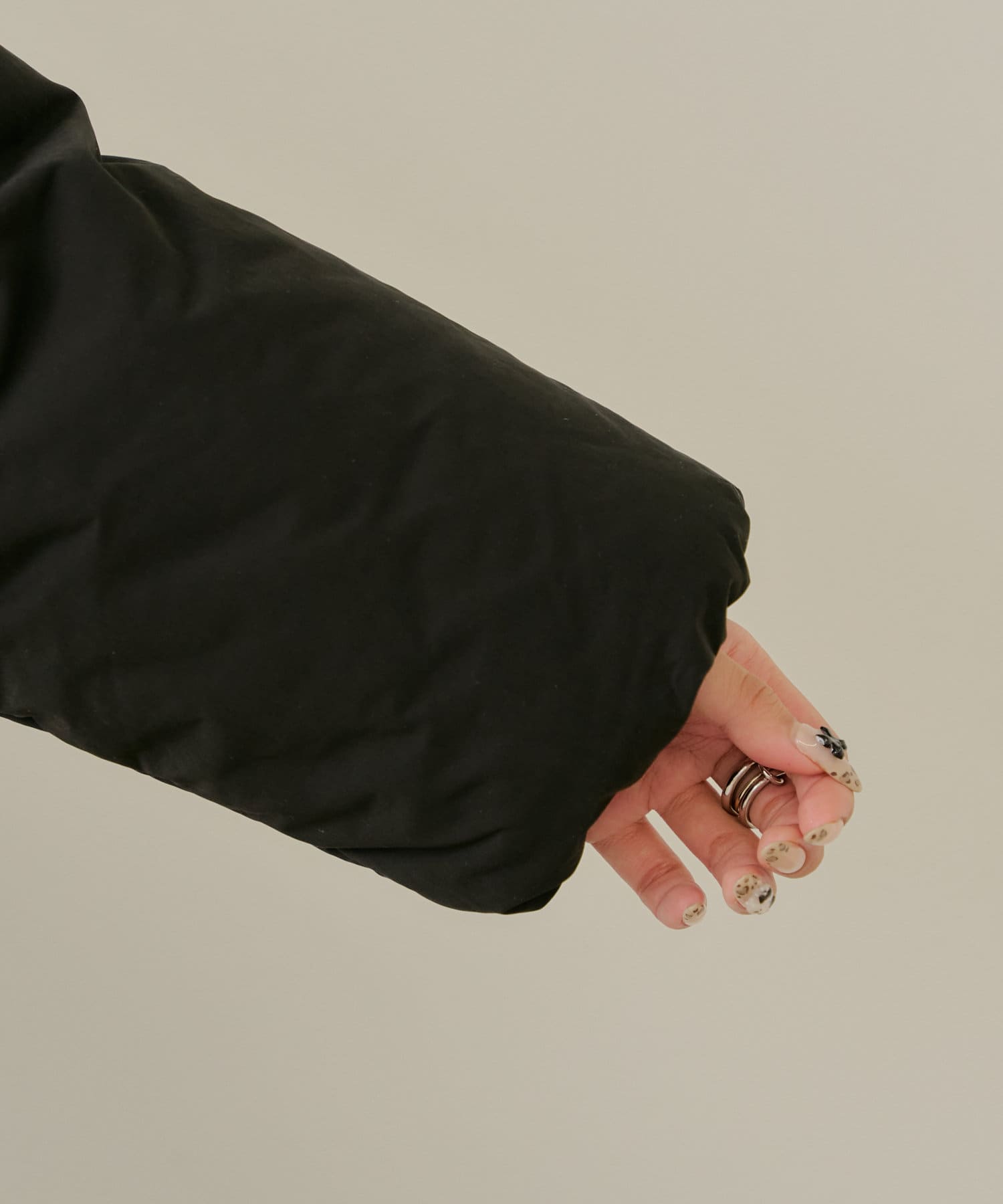 OUTLET(アウトレット) 【RAY CASSIN】テーラー中綿ジャケット