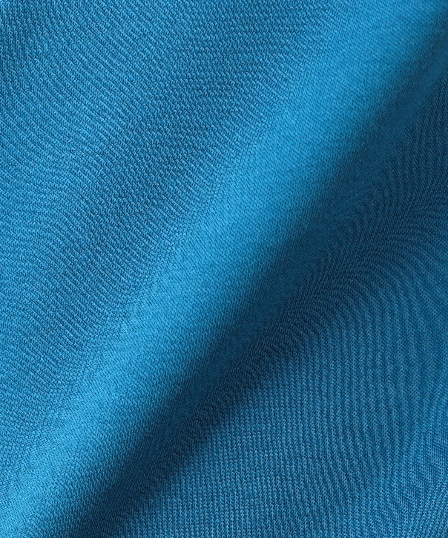 NOLLEY'S(ノーリーズ) 《ビジカジ対応》シルケットスムース Vネック ドレスTシャツ