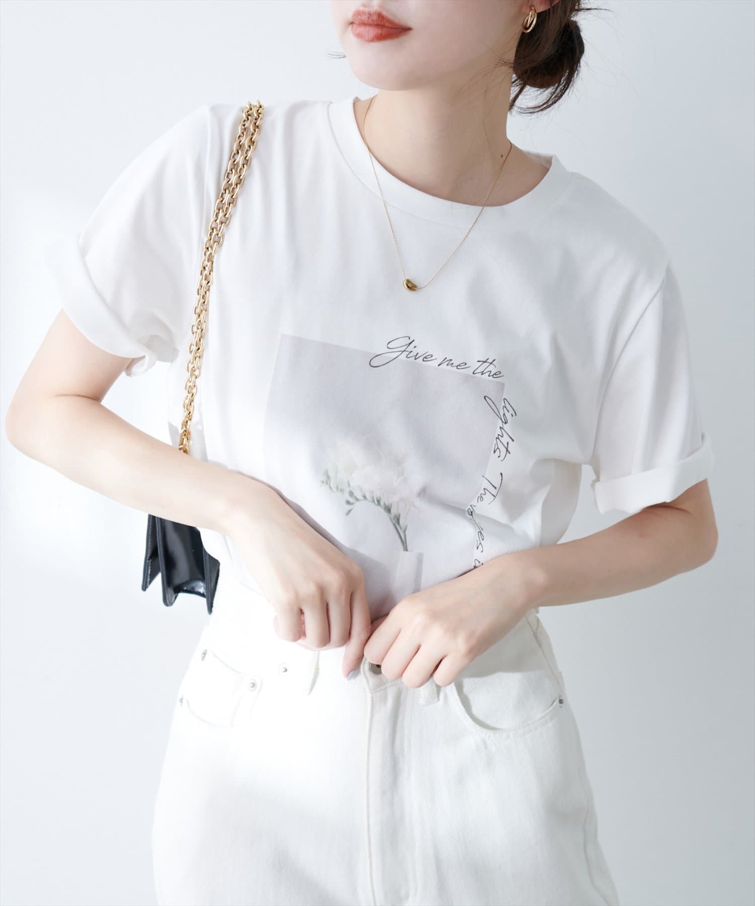 natural couture(ナチュラルクチュール) アソートフラワーフォトＴ