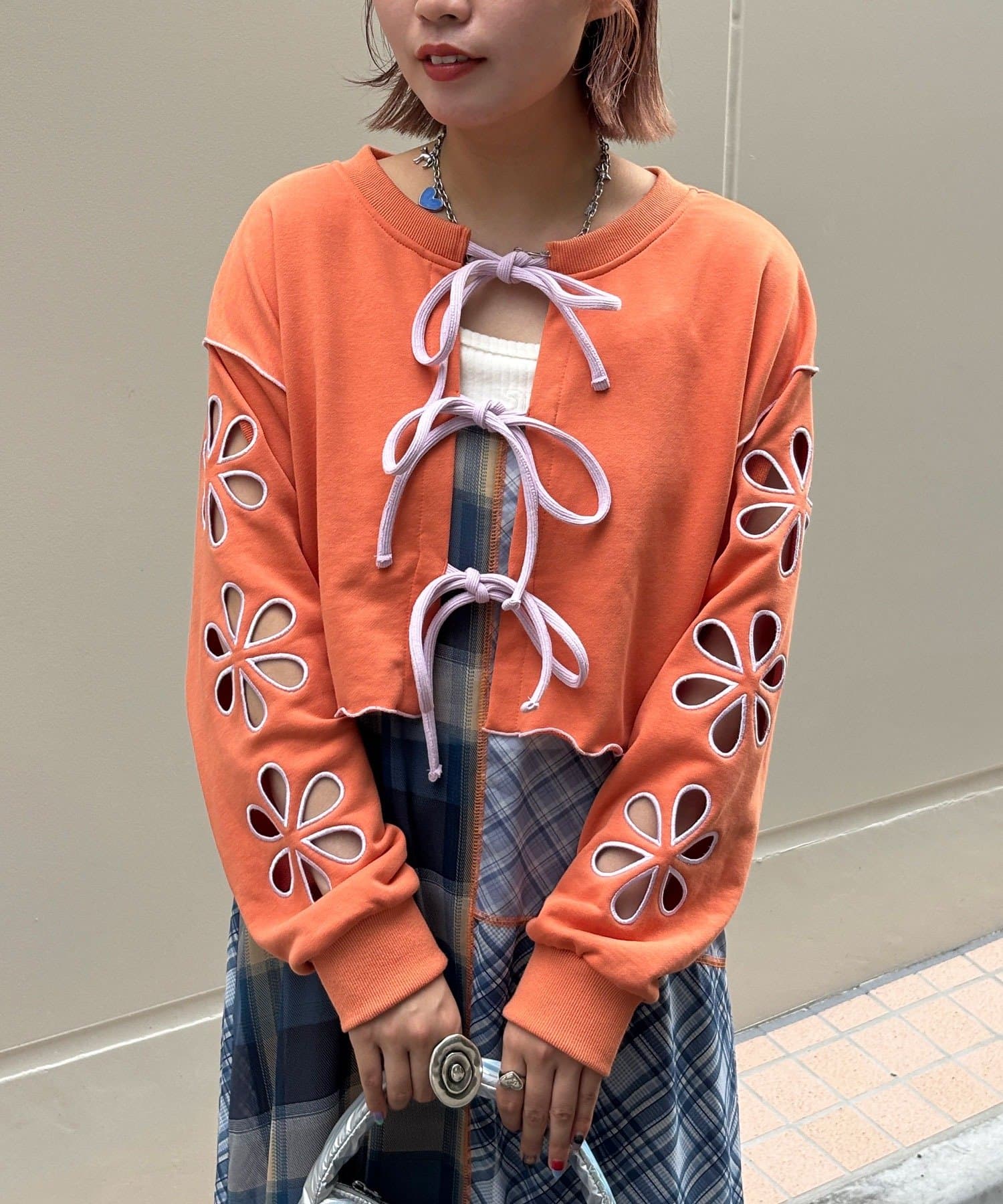 買い物中です！さん専用 HELLO.SANFRANCISCO/ハローサンフランシスコ】2WAYフラワー
