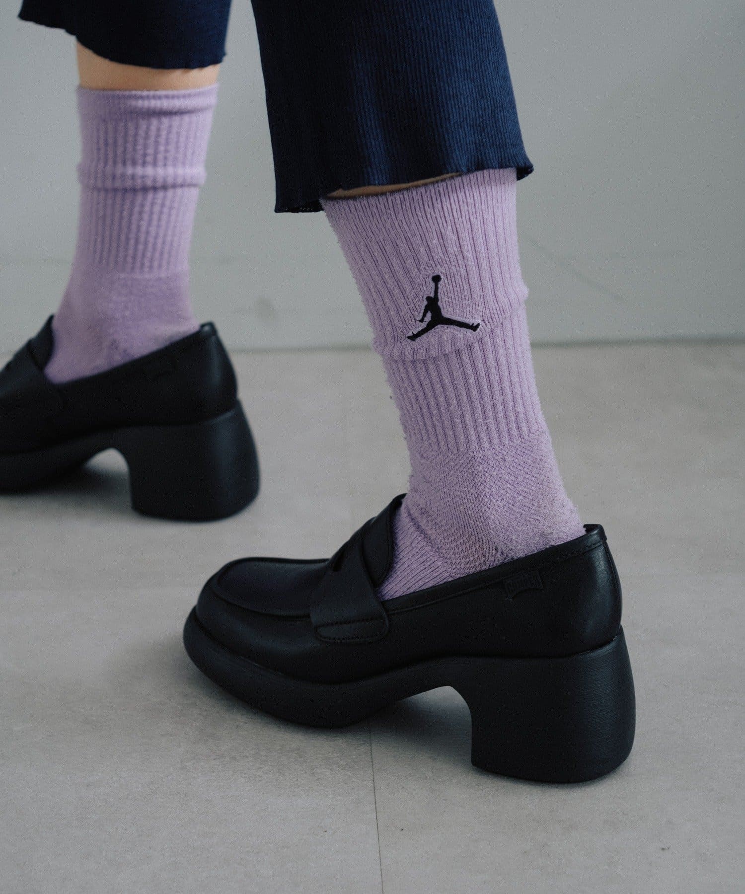 Pasterip(パセリ) 【CAMPER】Thelma loafers25AW