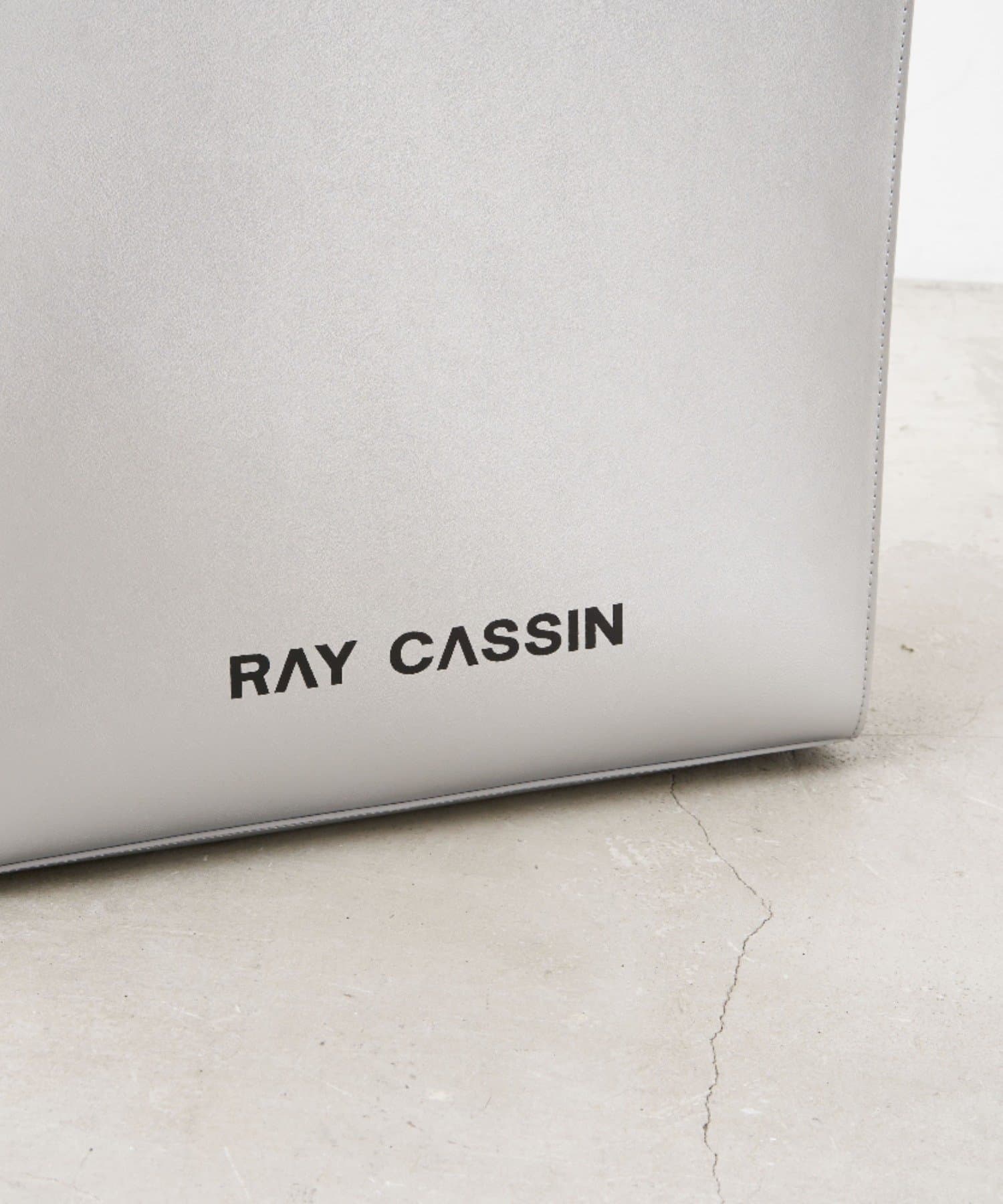 OUTLET(アウトレット) 【RAY CASSIN】スクエアビッグバッグ