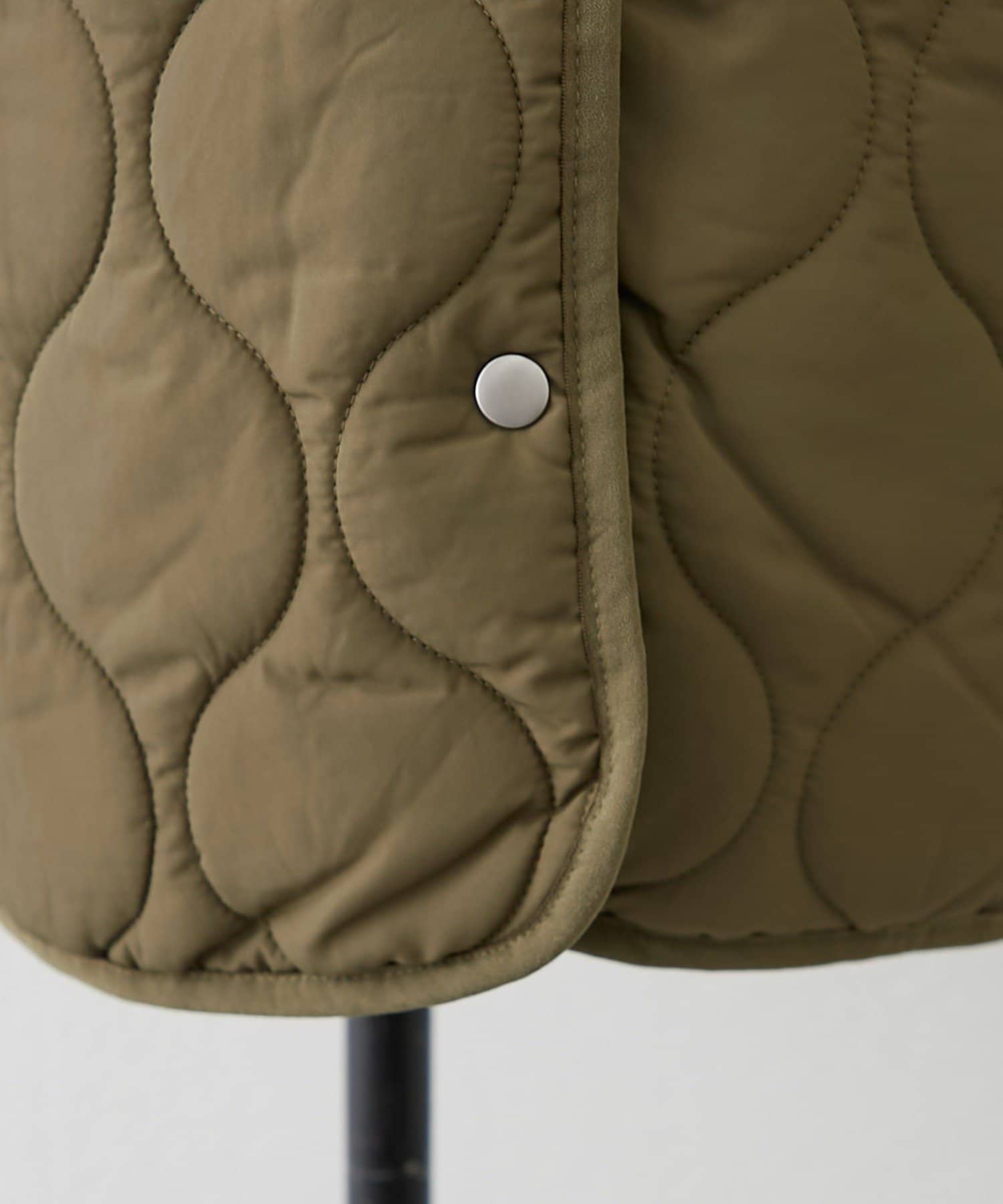 Remind me and forever(リマインドミーアンドフォーエバー) ボア切替キルトジャケット