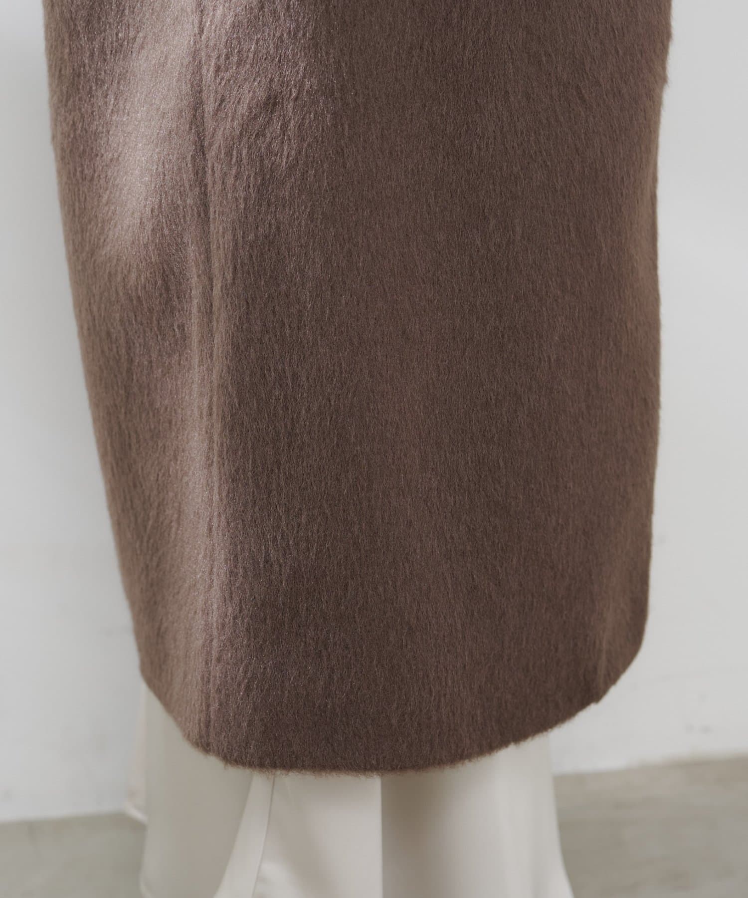 Remind me and forever(リマインドミーアンドフォーエバー) シャギーチェスターコート