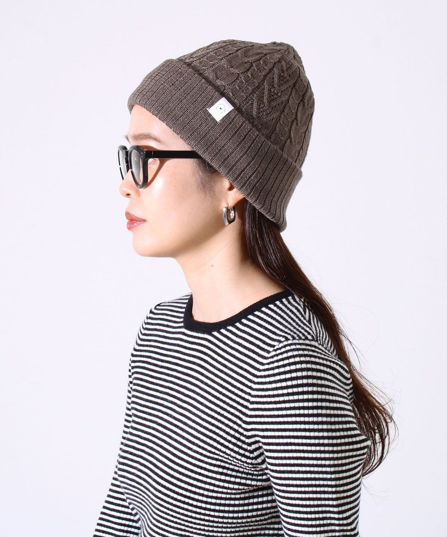 FREDY & GLOSTER(フレディ アンド グロスター) 【リバーシブル仕様】【UNISEX】別注 ストラタスケーブルワッチ