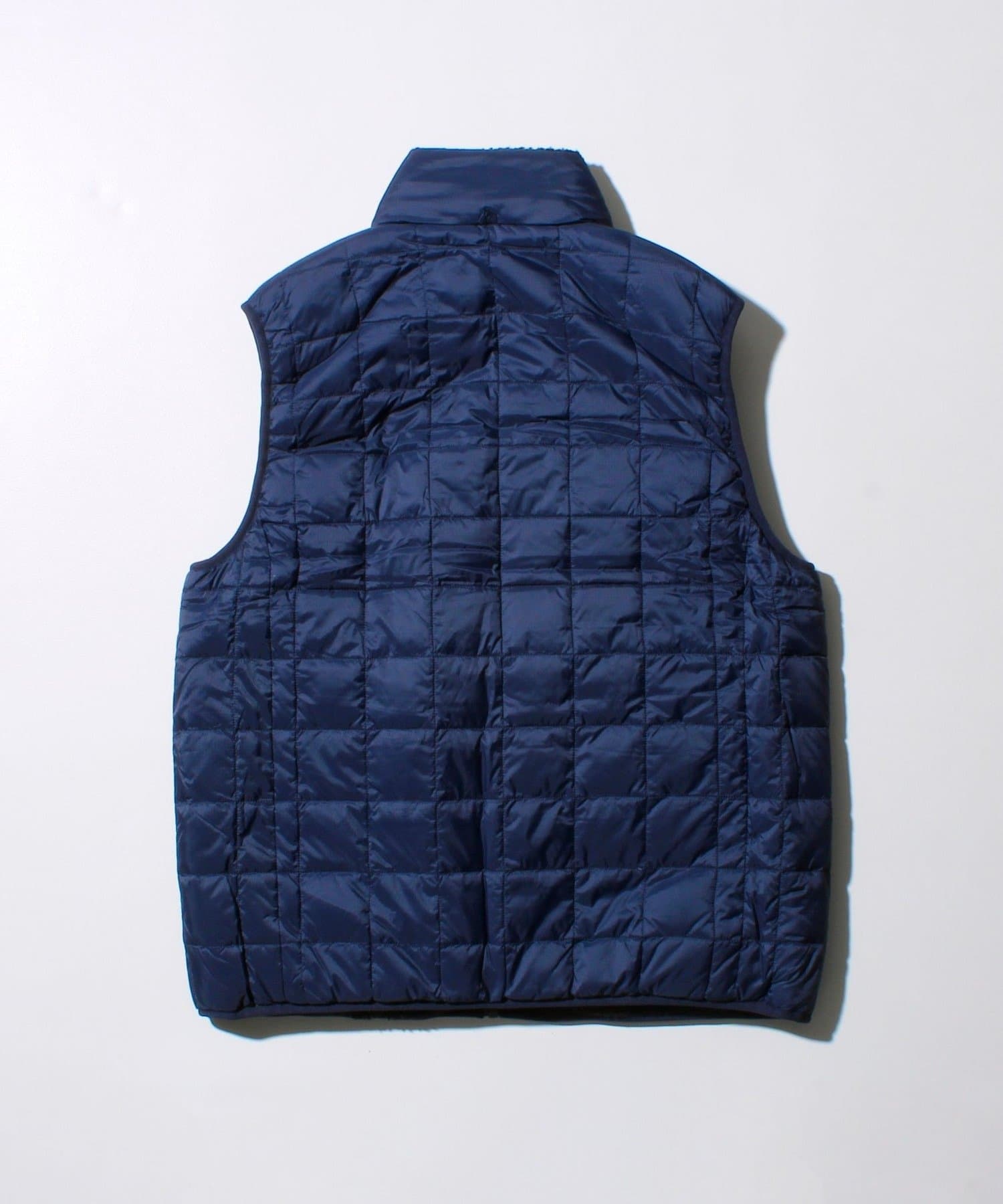 FREDY & GLOSTER(フレディ アンド グロスター) 【2WAYで着回せる】【UNISEX】配色別注 TAIONボア×ダウンベスト