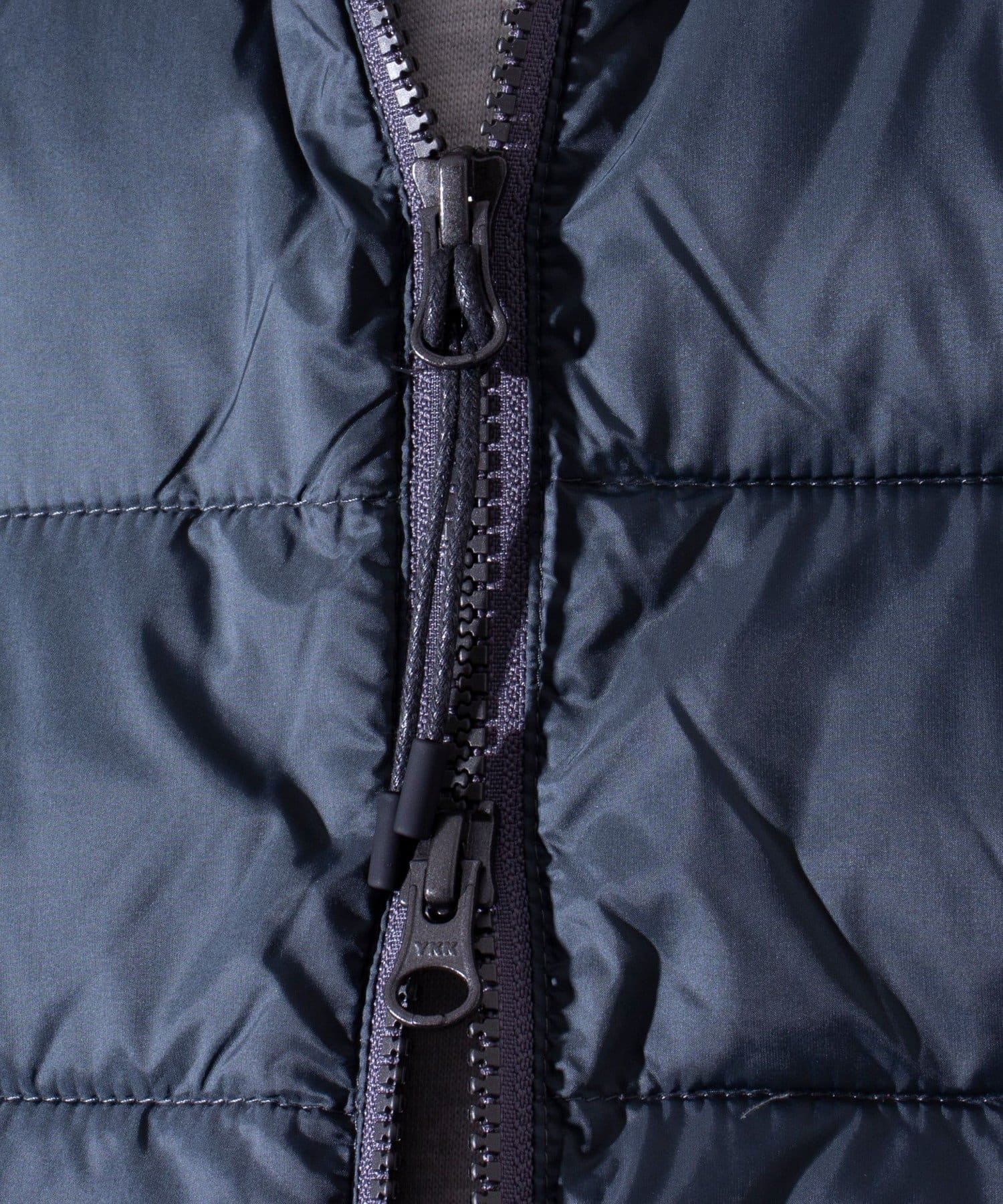 FREDY & GLOSTER(フレディ アンド グロスター) 【昨年ヒットの別注ダウンが新色追加で再登場！】パッカブルフーディダウン