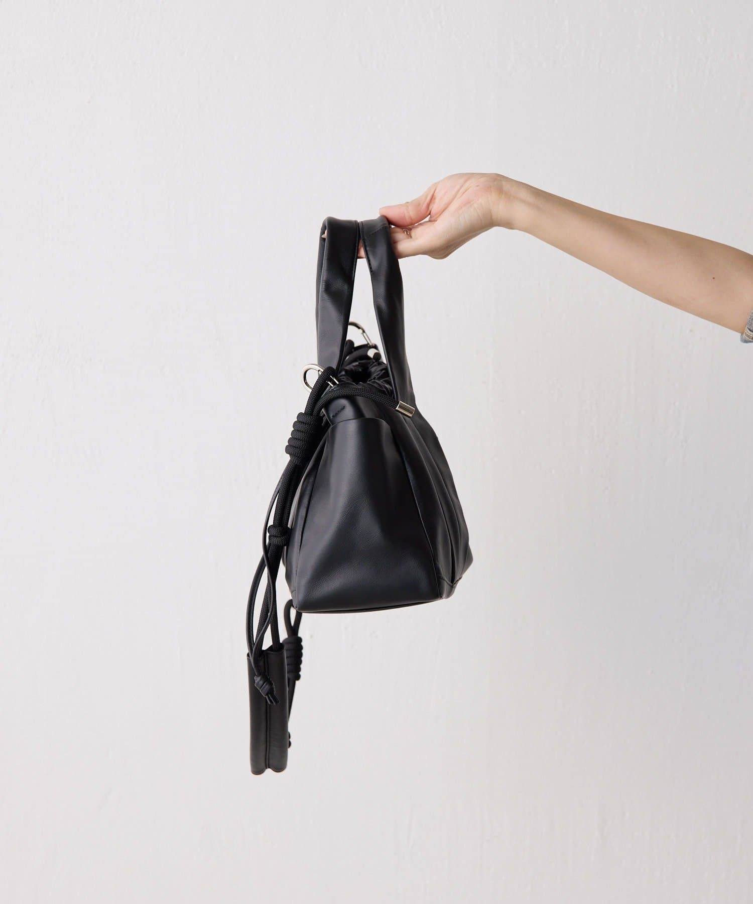 ear PAPILLONNER イアパピヨネ マルチウェイバッグ ブラック 累計販売2万個突破！/A4サイズ対応》きれいめDリュック/マルチ