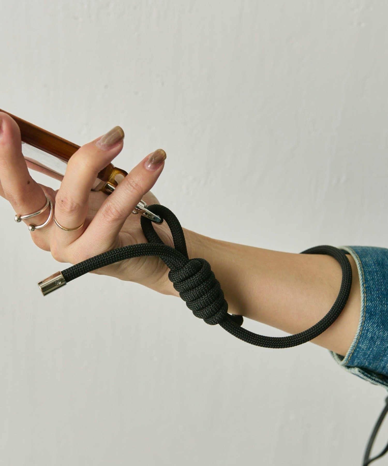 ear PAPILLONNER(イア パピヨネ) 追加決定！《インフルエンサーouchi企画》マルチウェイ巾着ボストンバッグ