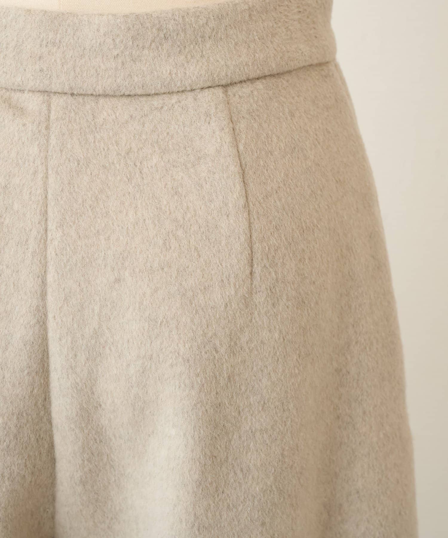 BEARDSLEY(ビアズリー) 《15 quinze》ウールビーバーパンツ