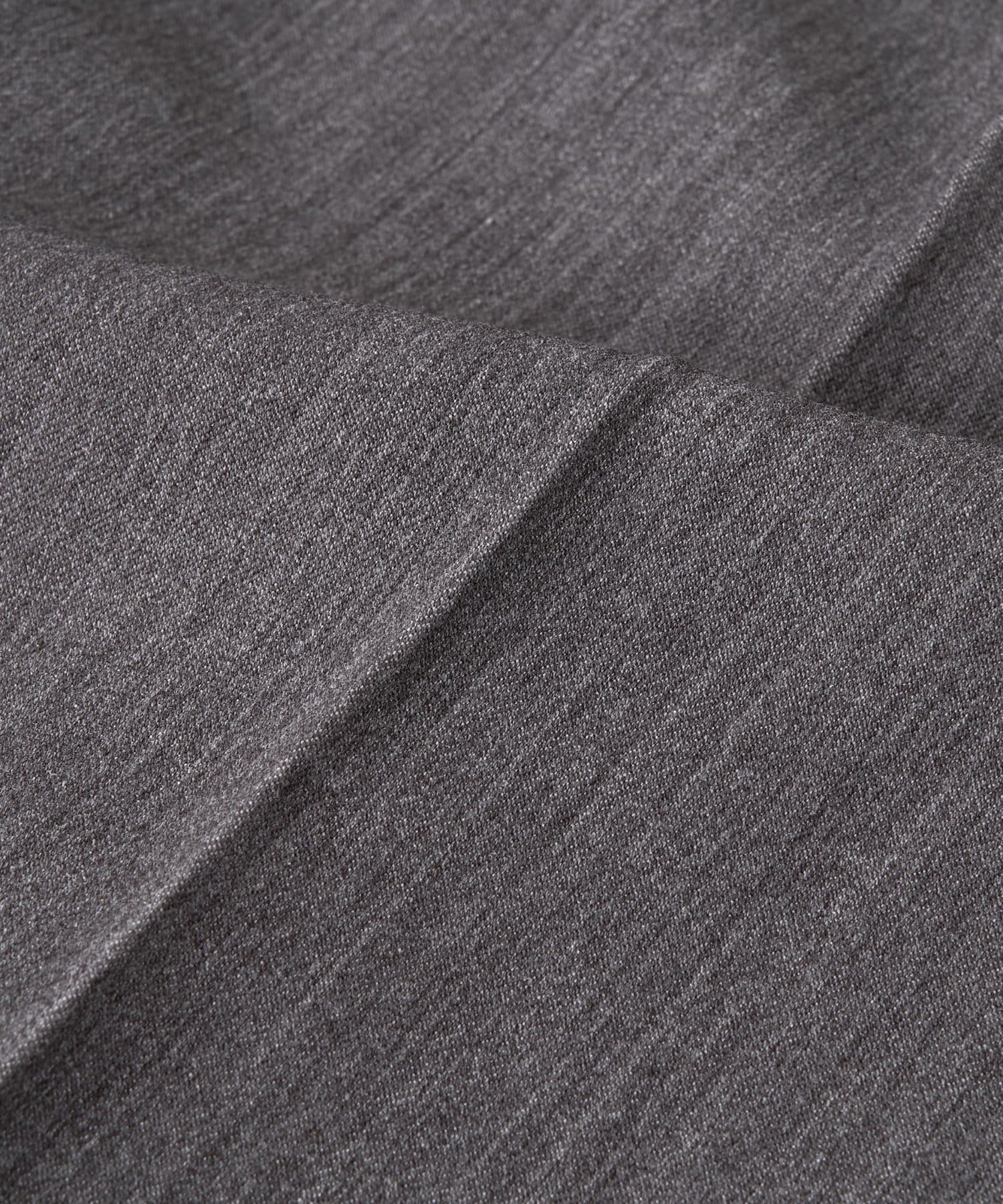 un dix cors(アンディコール) 《美シルエット》T/Rストレッチパンツ