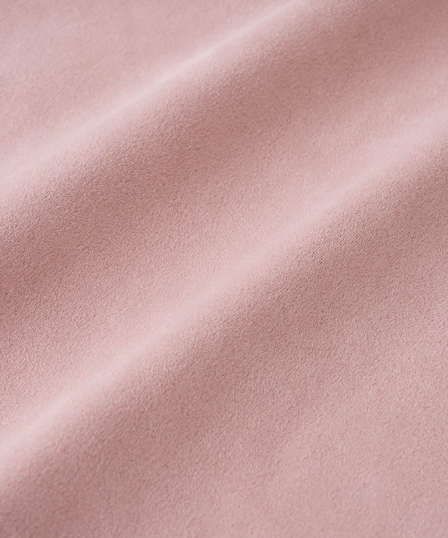 un dix cors(アンディコール) 《こなれ感も美脚も叶う》ストレッチスウェードフレアスカート