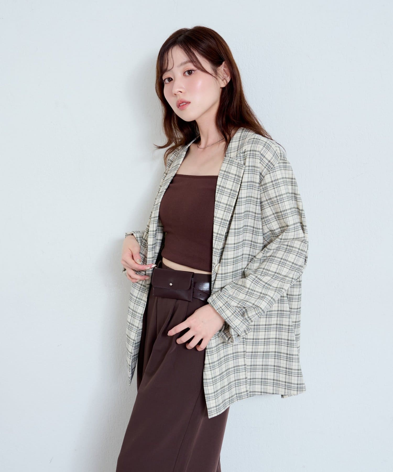 Kastane(カスタネ) 【オーダー会先行アイテム/店舗入荷あり】ケース付ベルト