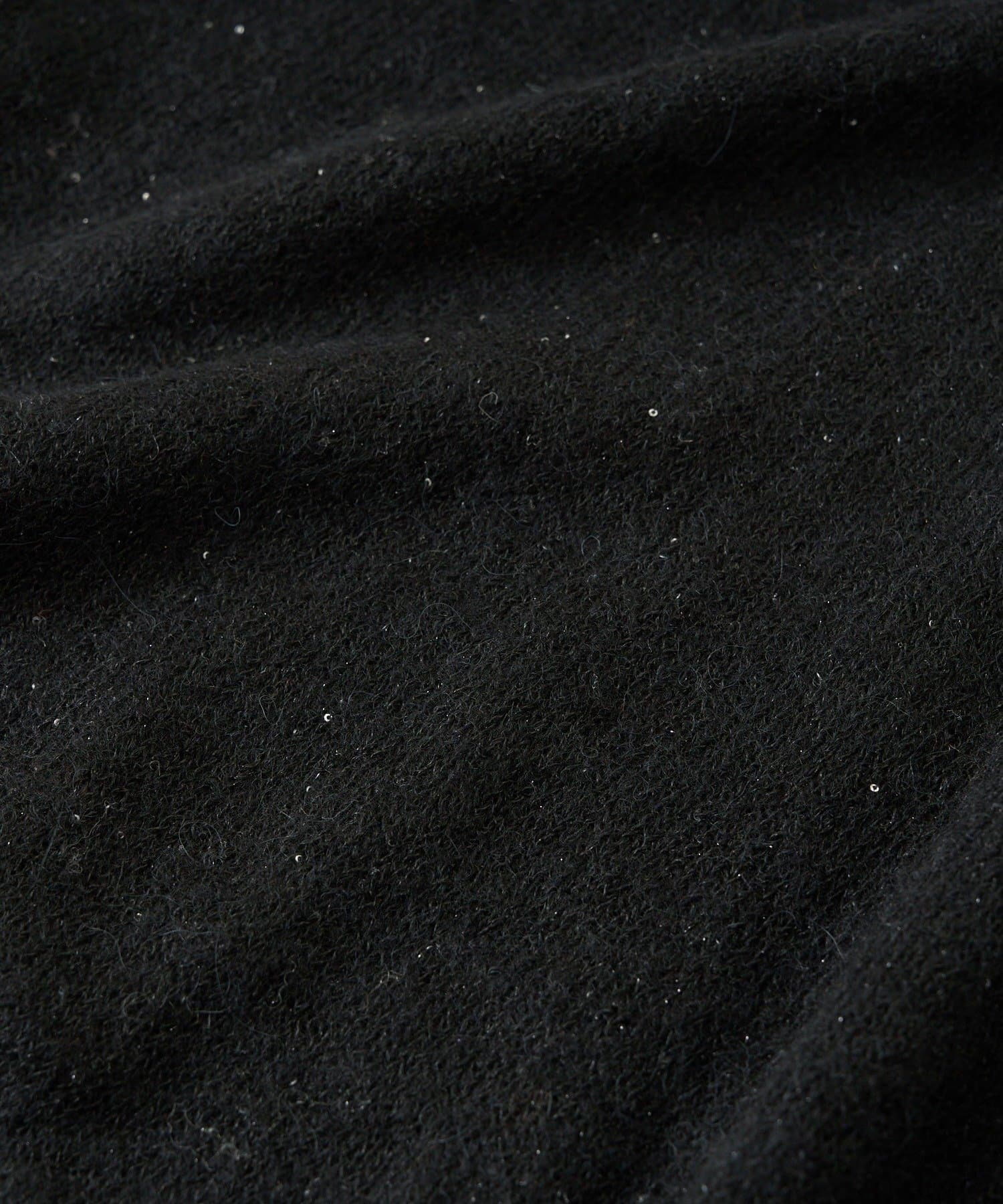 RIVE DROITE(リヴドロワ) 【リニューアル】2wayスパングルシアーニット