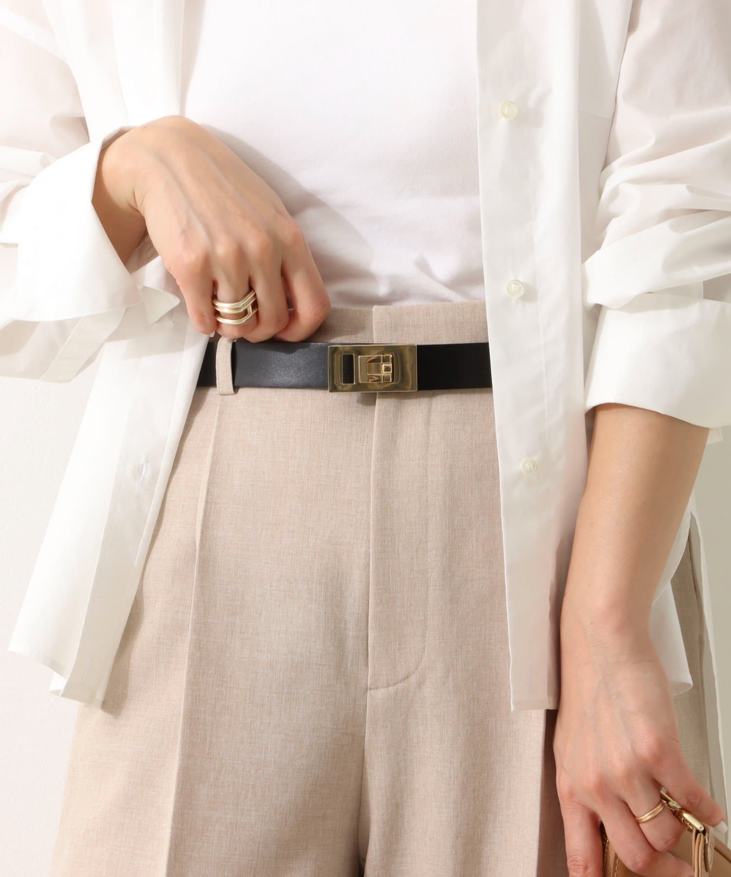 NOLLEY'S(ノーリーズ) ノックカナグスライドベルト