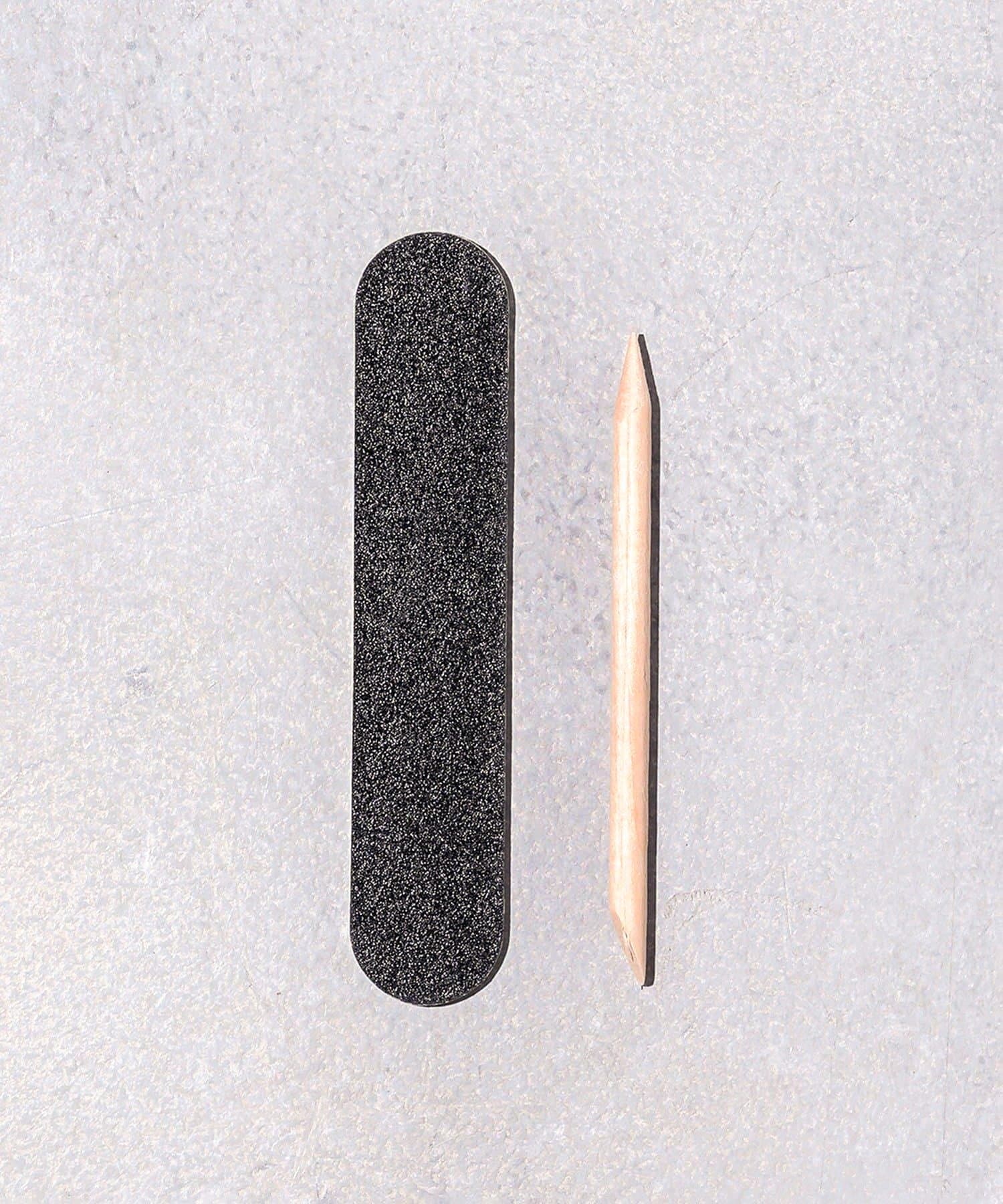 3COINS(スリーコインズ) セミハードジェルネイルシールハンド／and us
