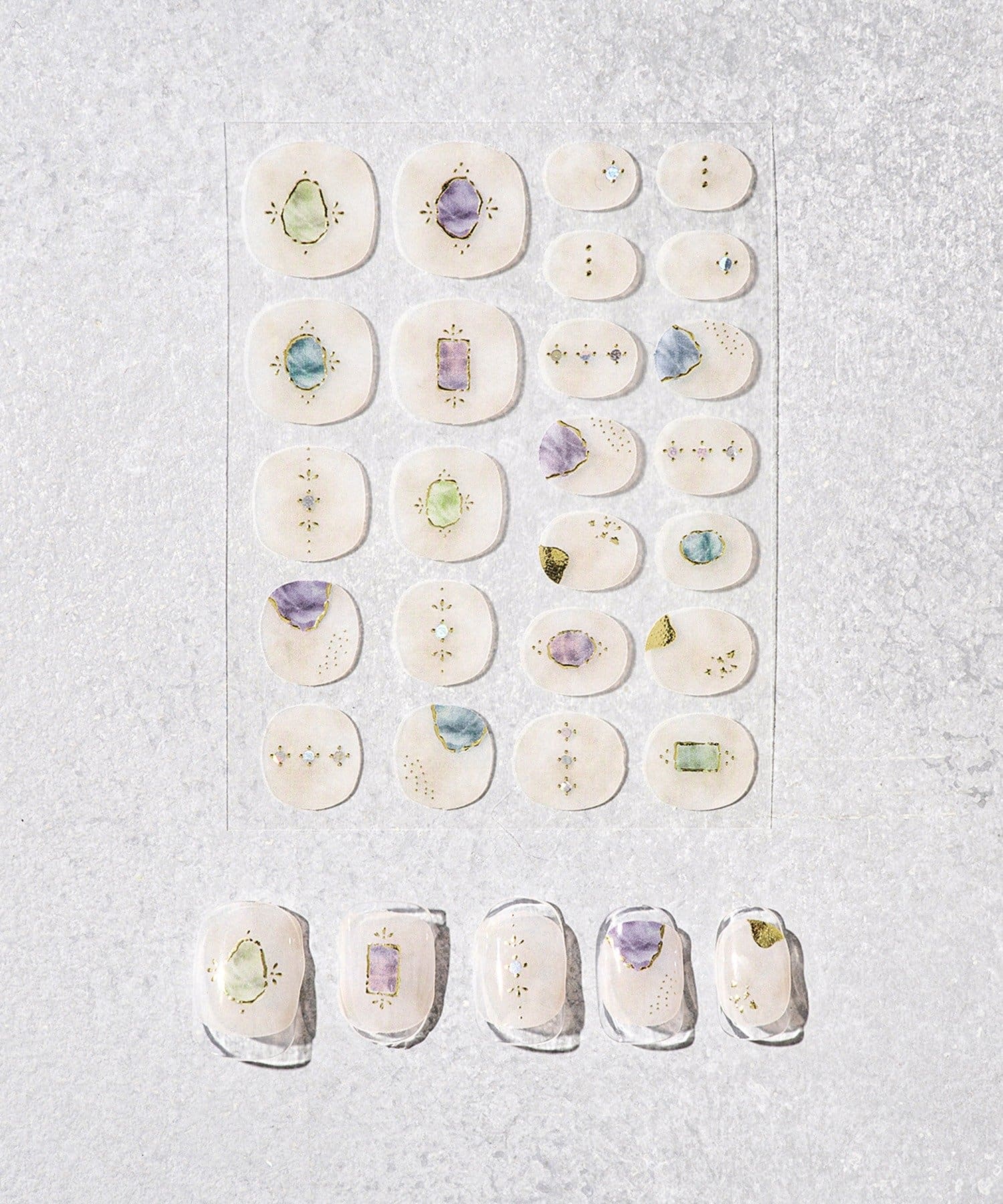 着用商品画像