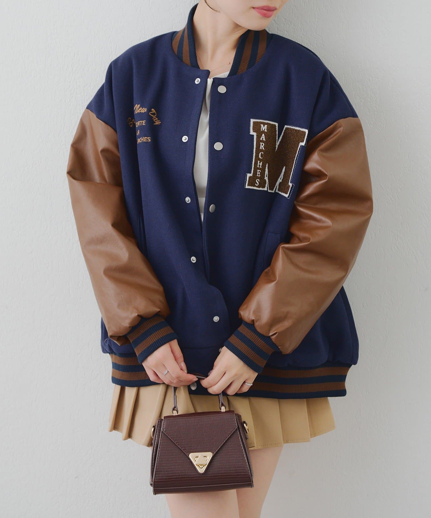 NICE CLAUP / OLIVE des OLIVE OUTLET(ナイスクラップ  / オリーブ デ オリーブ アウトレット) 【RMAF】マルシェスタジャン