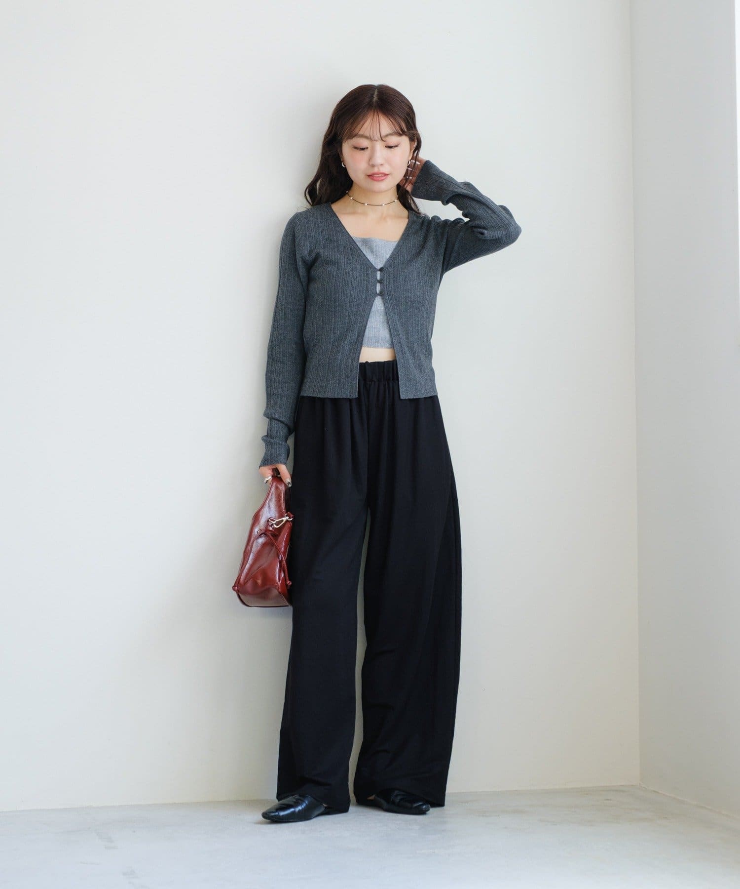 Kastane(カスタネ) 【STAFF EGUCHI/Select BAG対象/3日間限定/12.19(金)12:00～12.21(日)23:59】KANGEKIパンツ