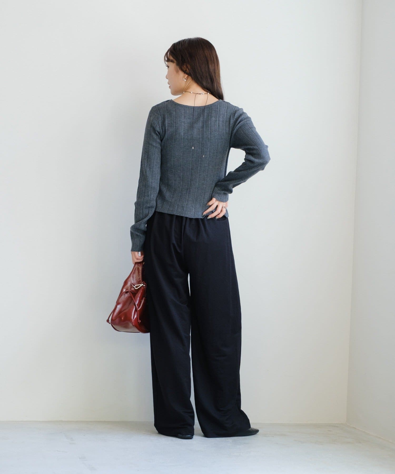 Kastane(カスタネ) 【STAFF EGUCHI/Select BAG対象/3日間限定/12.19(金)12:00～12.21(日)23:59】KANGEKIパンツ