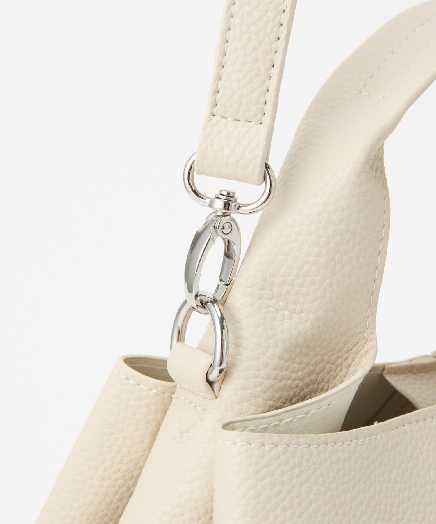 COLONY 2139(コロニー トゥーワンスリーナイン) サイドスナップバッグ