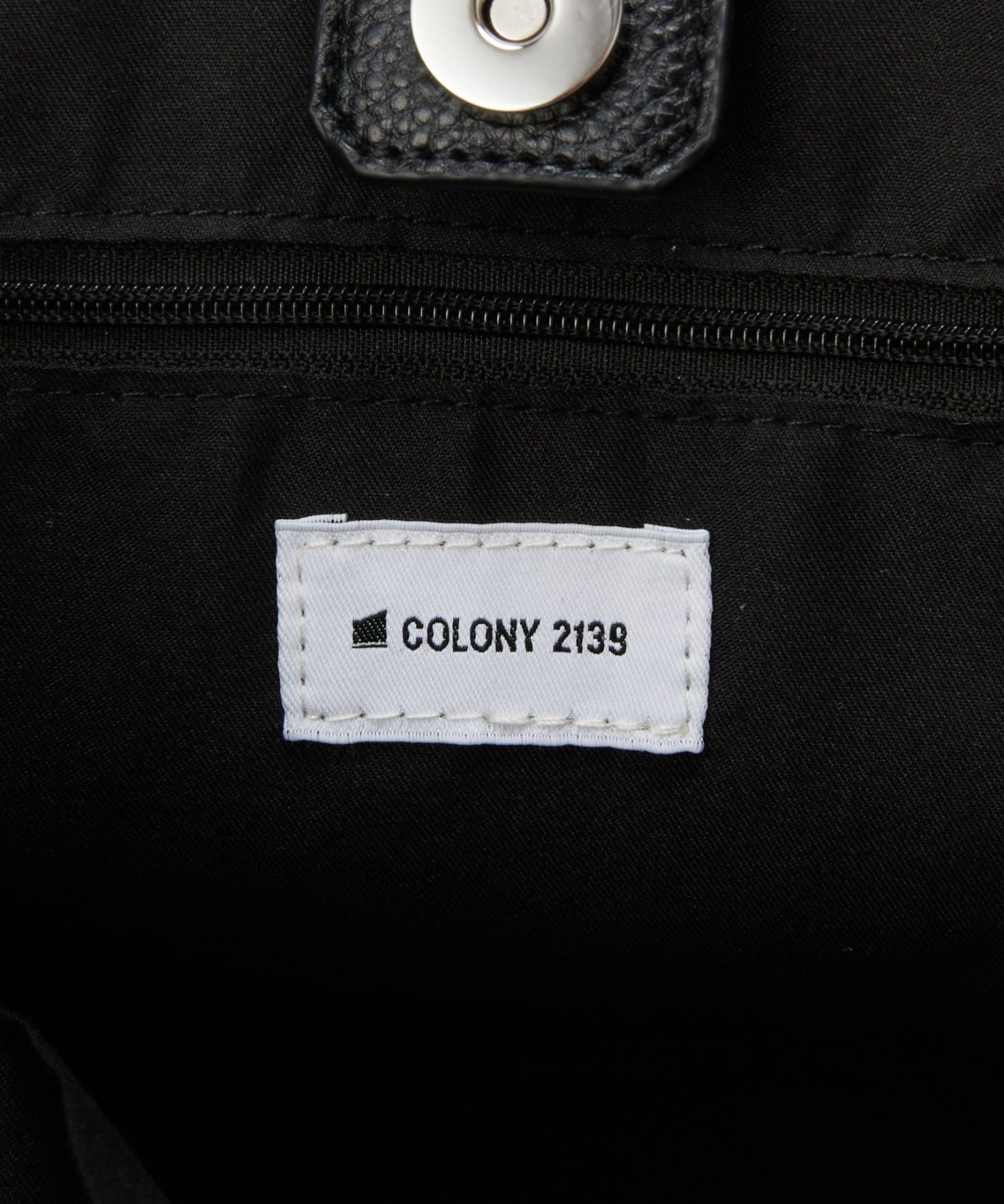 COLONY 2139(コロニー トゥーワンスリーナイン) 【AW先行予約】プチトートバッグ