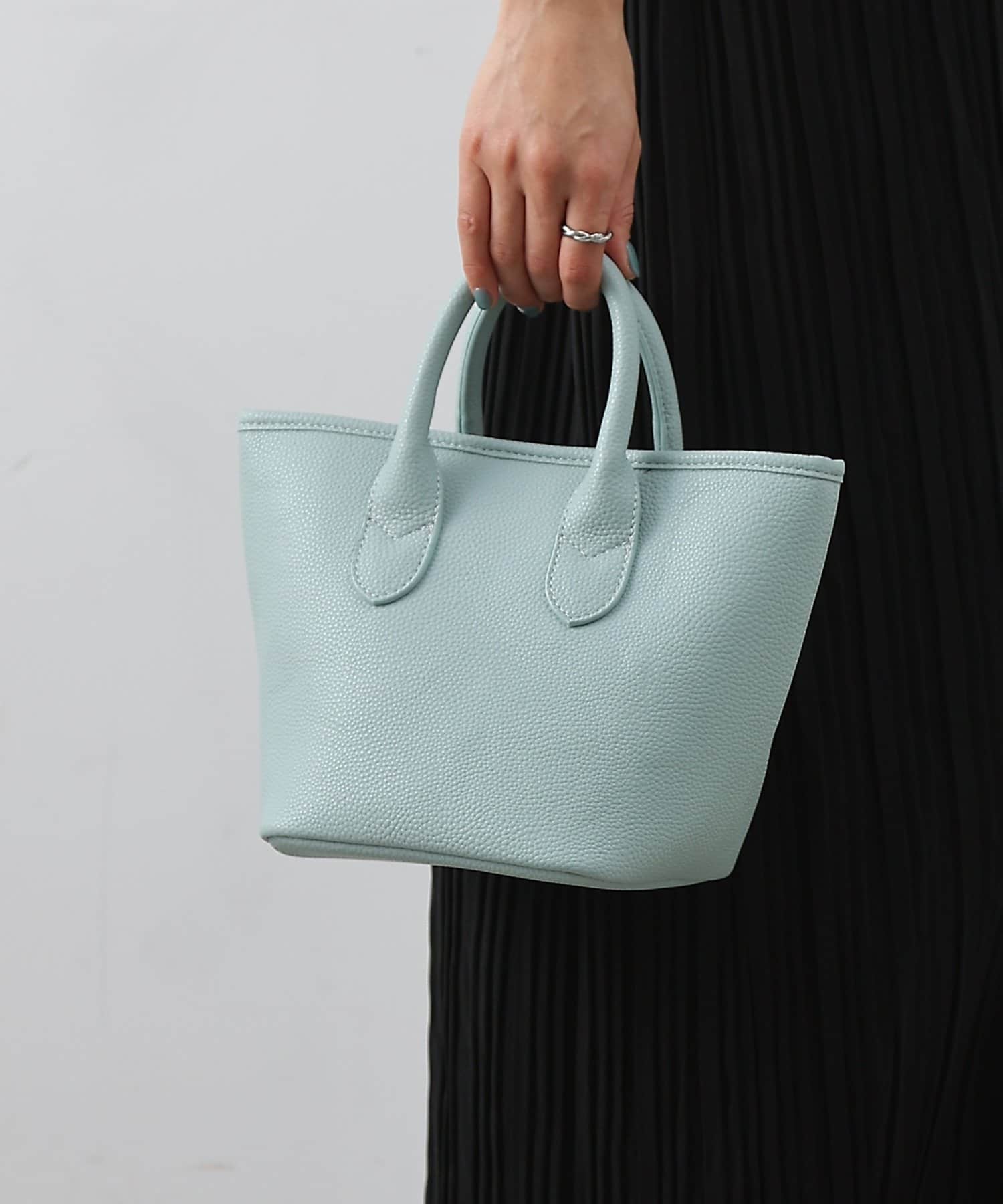 COLONY 2139(コロニー トゥーワンスリーナイン) 【新色追加】プチトートバッグ