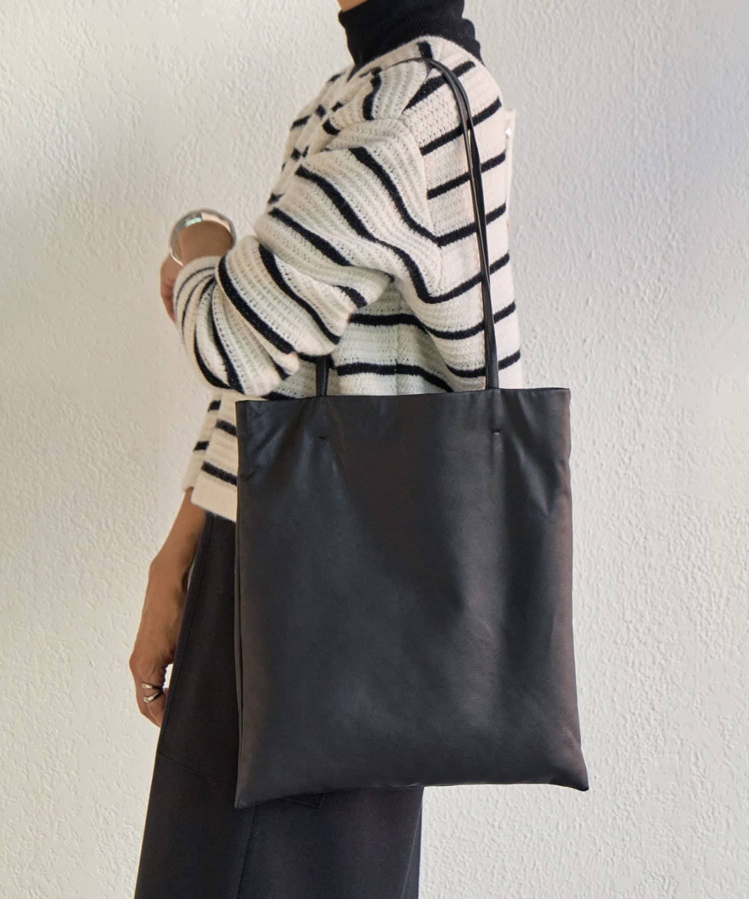 BEARDSLEY(ビアズリー) 《15 quinze》レザーBAG