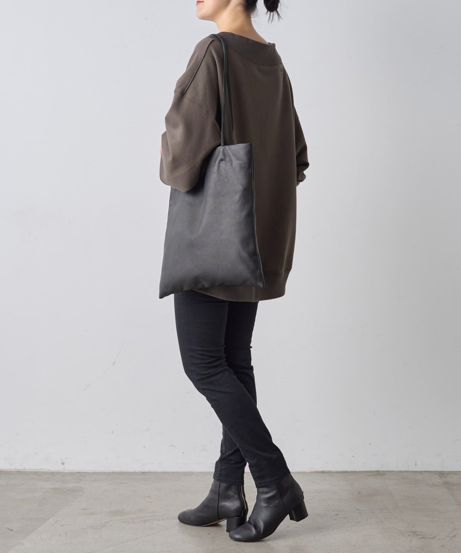 BEARDSLEY(ビアズリー) 《15 quinze》レザーBAG