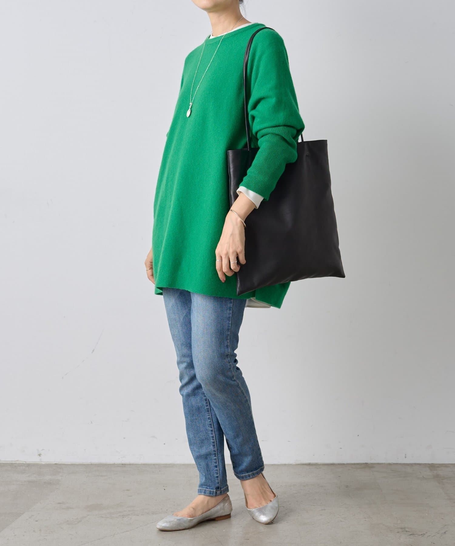 BEARDSLEY(ビアズリー) 《15 quinze》レザーBAG