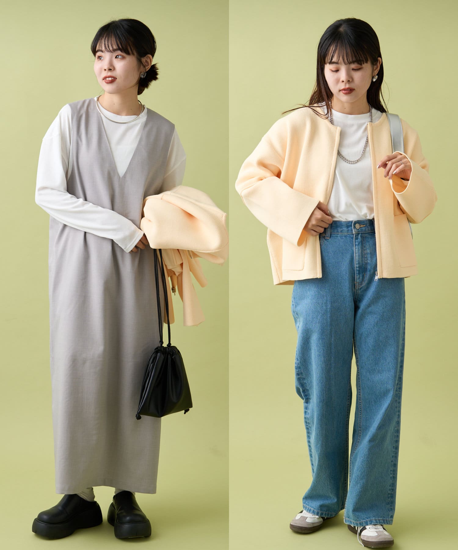 すまいる！ CIAOPANIC TYPY など5点 CIAOPANIC TYPY】【2025福袋】(5点セット）きれいめカジュアル
