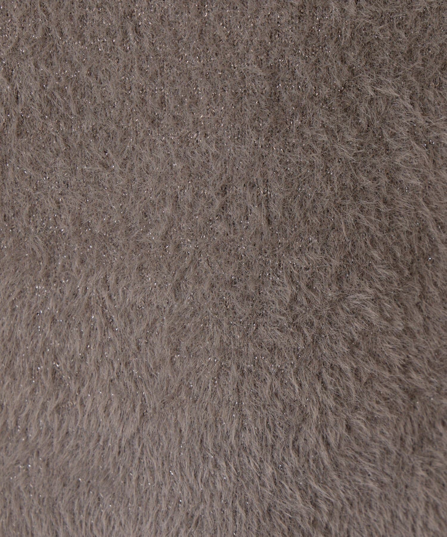 Jena espace merveilleux(ジェナ エスパスメルヴェイユ) 【大人気リバイバル】ラメフェザーソフトニット