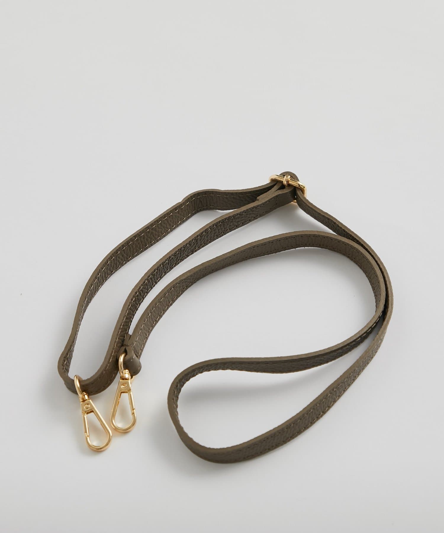 La boutique BonBon(ラブティックボンボン) 【オウレンティ】スエードダブルハンドルバッグ