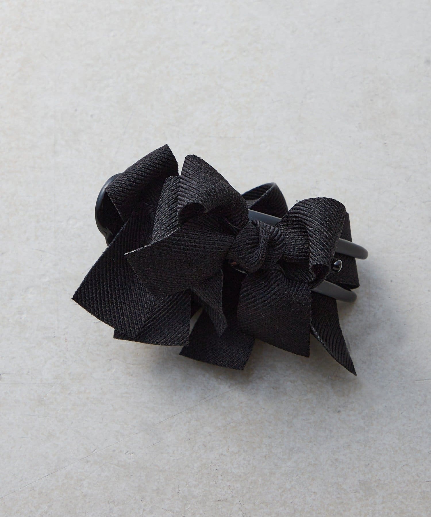 Lattice(ラティス) 【WEB限定/新色追加】【keeco企画】【人気の為再入荷】リボンテールクリップ