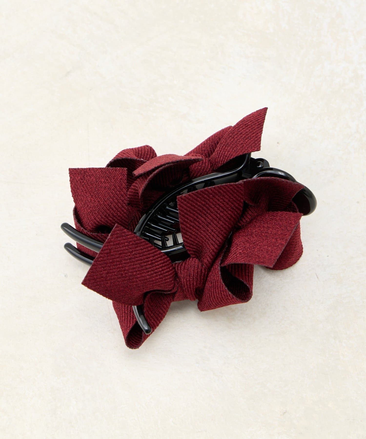 Lattice(ラティス) 【WEB限定/新色追加】【keeco企画】【人気の為再入荷】リボンテールクリップ