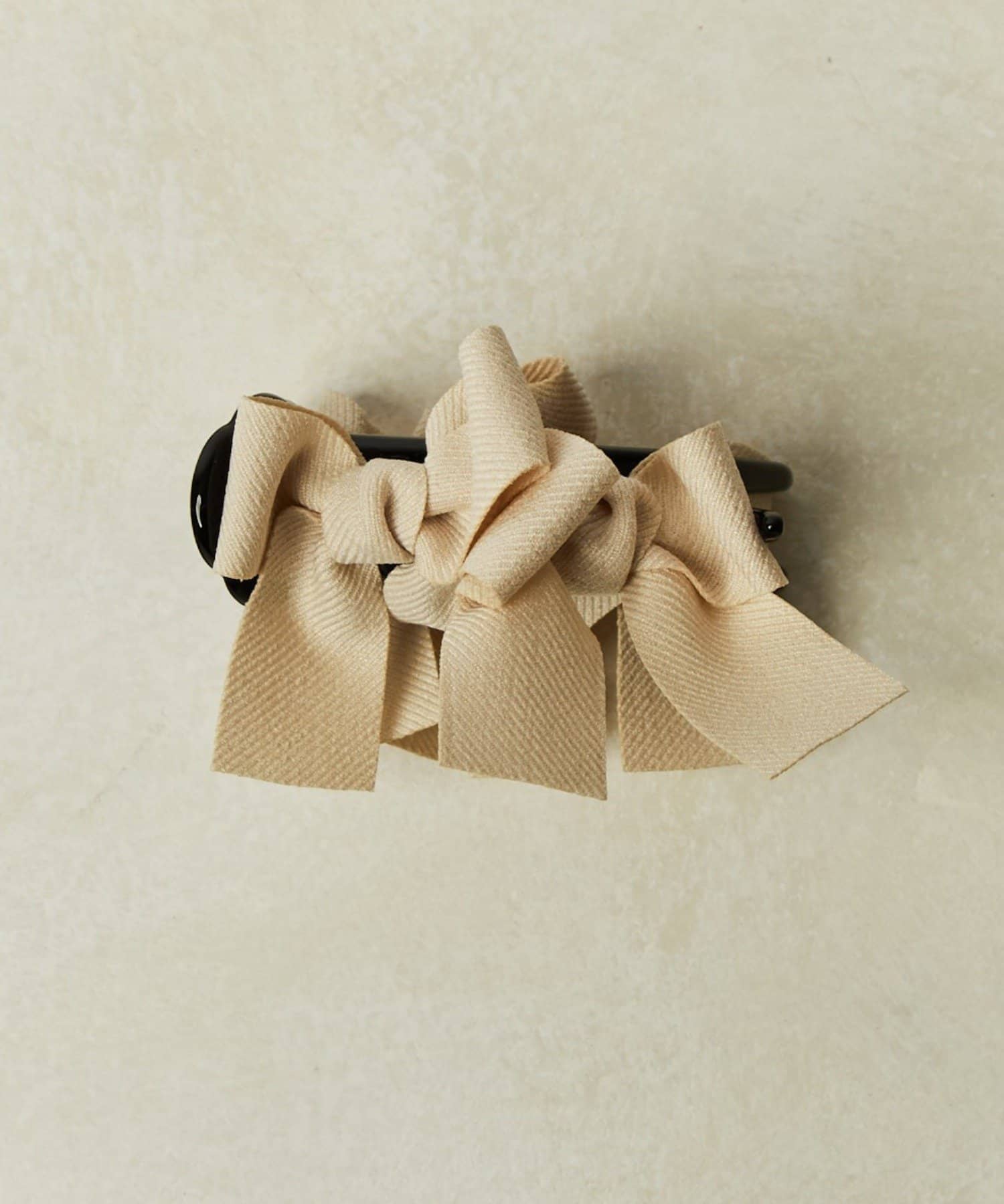 Lattice(ラティス) 【keeco企画】【WEB限定】【人気の為再入荷】リボンテールクリップ