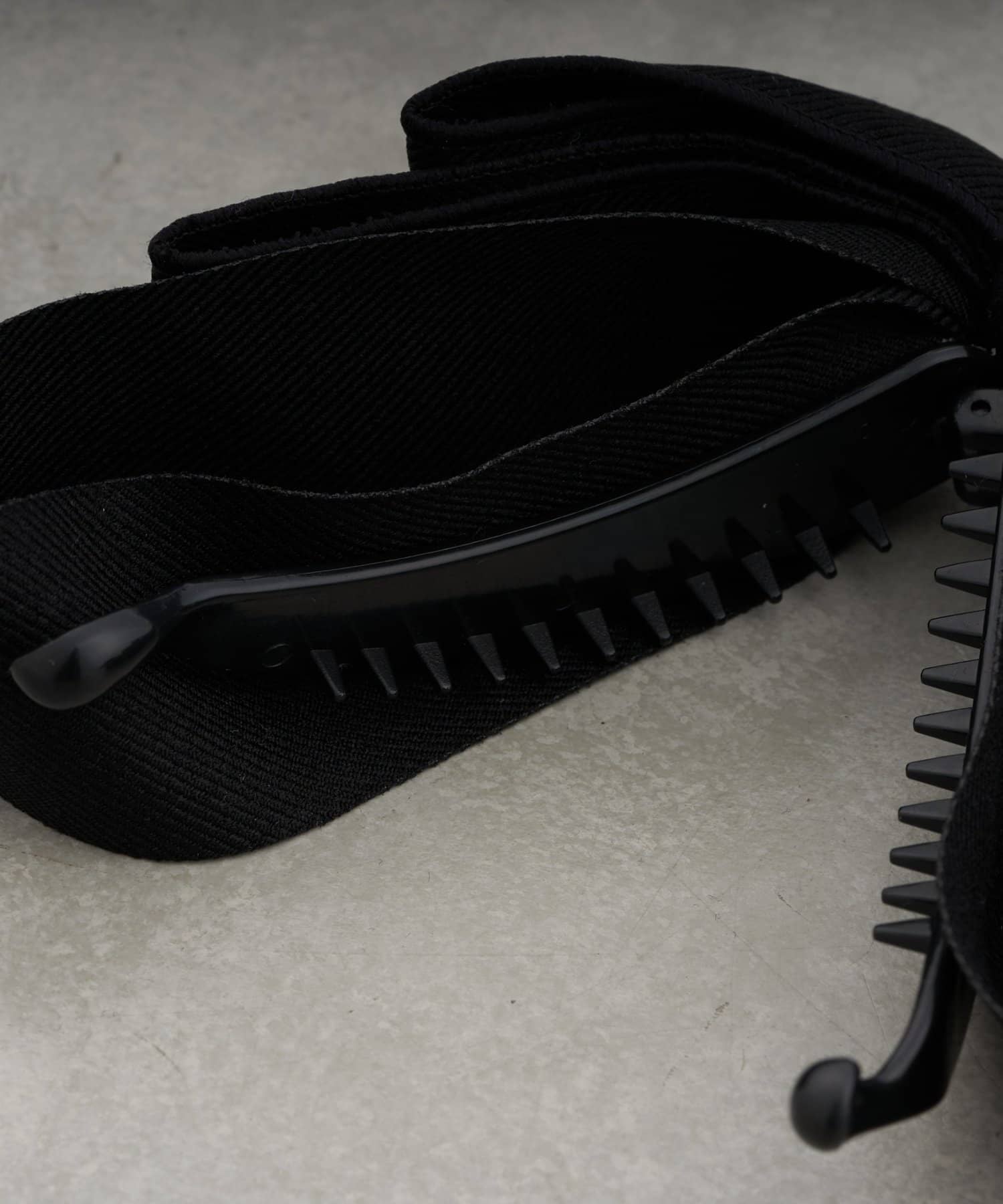 Lattice(ラティス) 【12/1 11:00~販売開始】パイピングリボンバナナクリップ