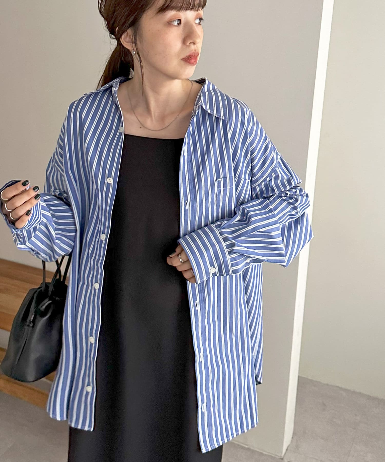 Discoat】アソートブロードオーバーシャツ | OUTLET(アウトレット