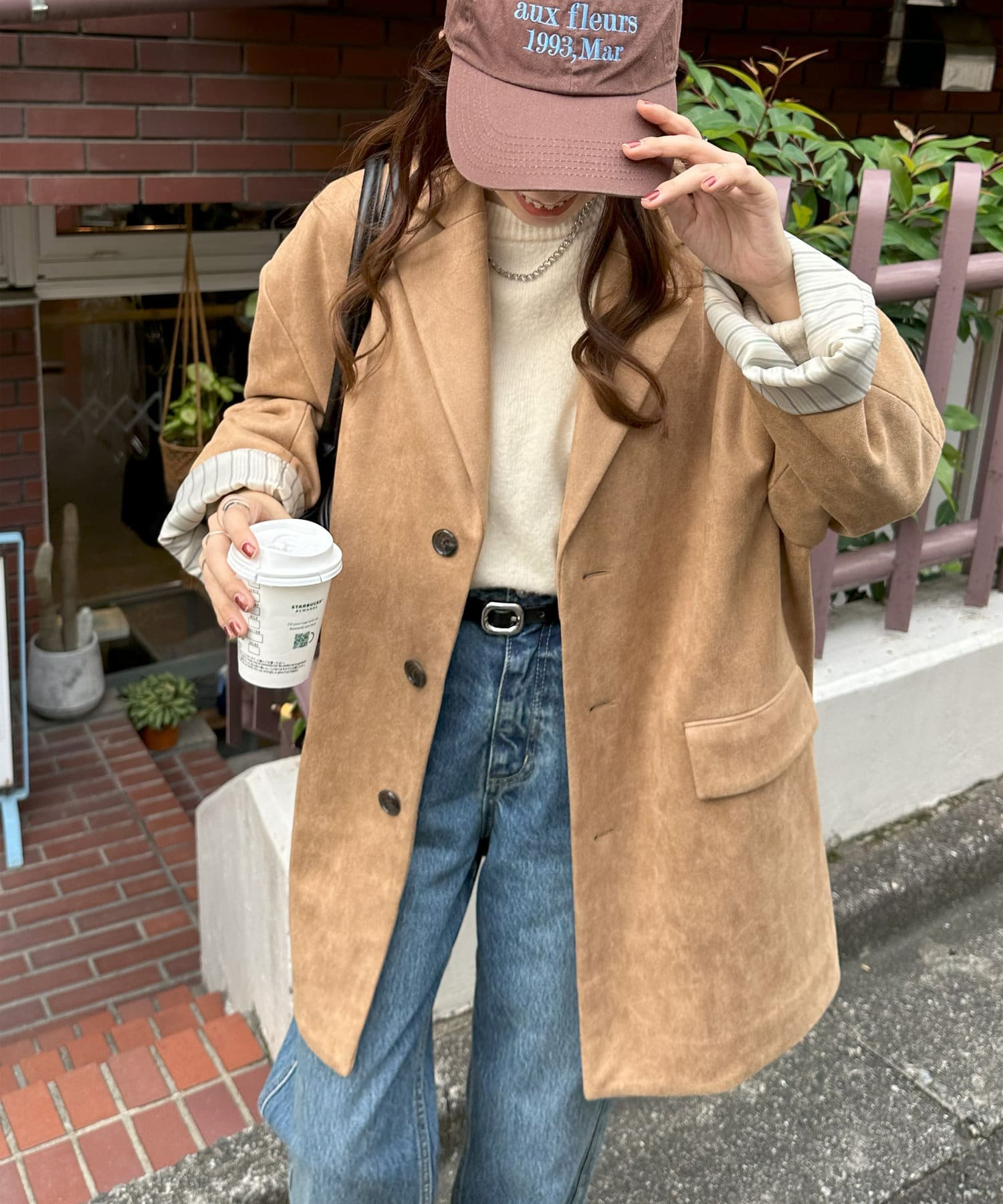 激安50％OFF！◆新品！LOST & FOUND ジャケットコート◆ 2352-63F4645109_300x.jpg?v=