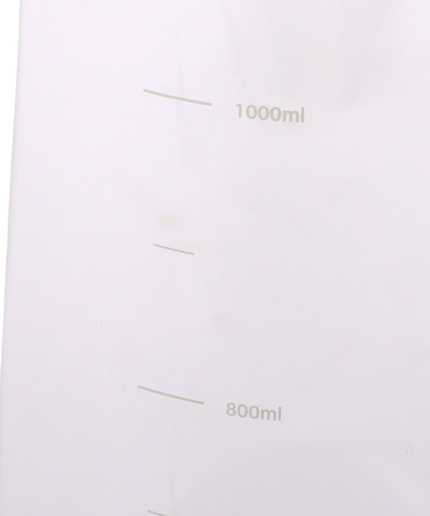 salut!(サリュ) 水だしコーヒーピッチャー：1000ml／パンとコーヒー