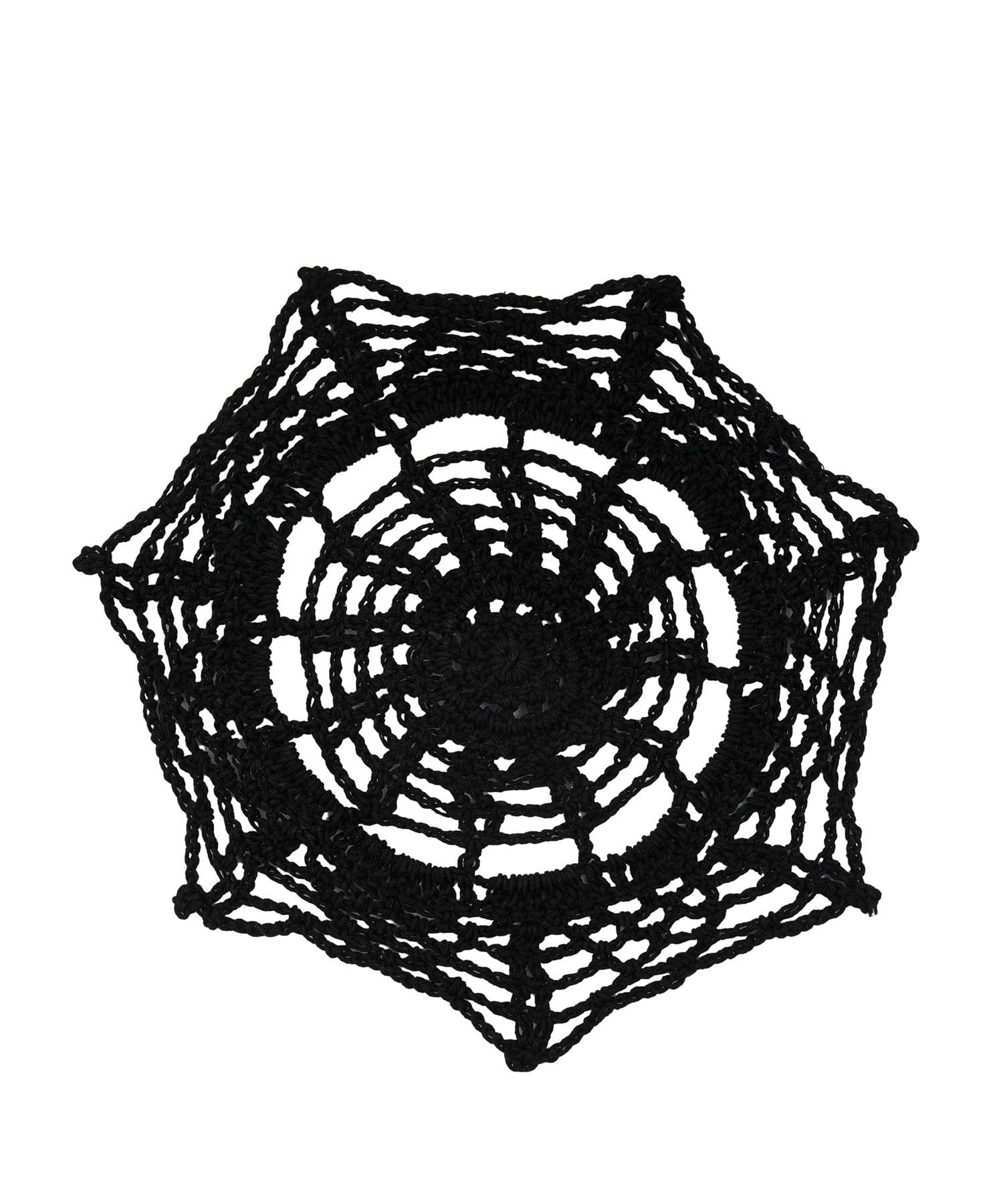 salut!(サリュ) クロッシェドイリー／Crochet Halloween