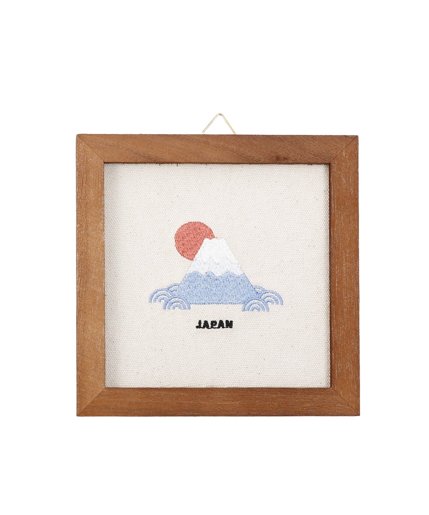 salut!(サリュ) 富士山刺繍パネル