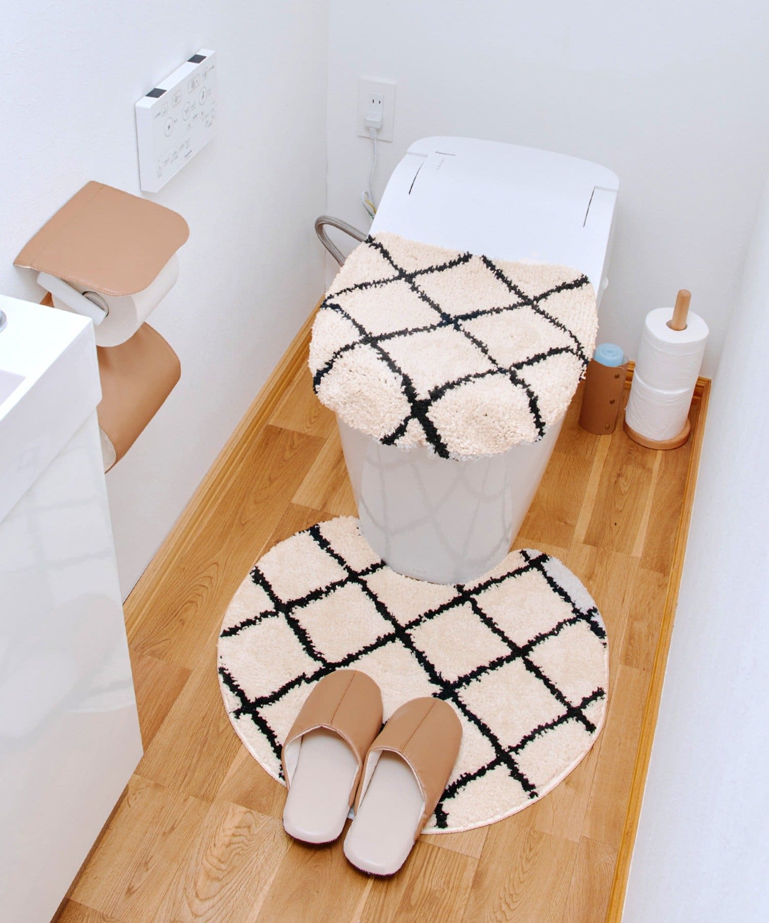 ❤️新品*未使用❤️サエラ❤️トイレペーパーホルダーカバー 楽天市場】トイレペーパーホルダーST : 快適ザッカラボ