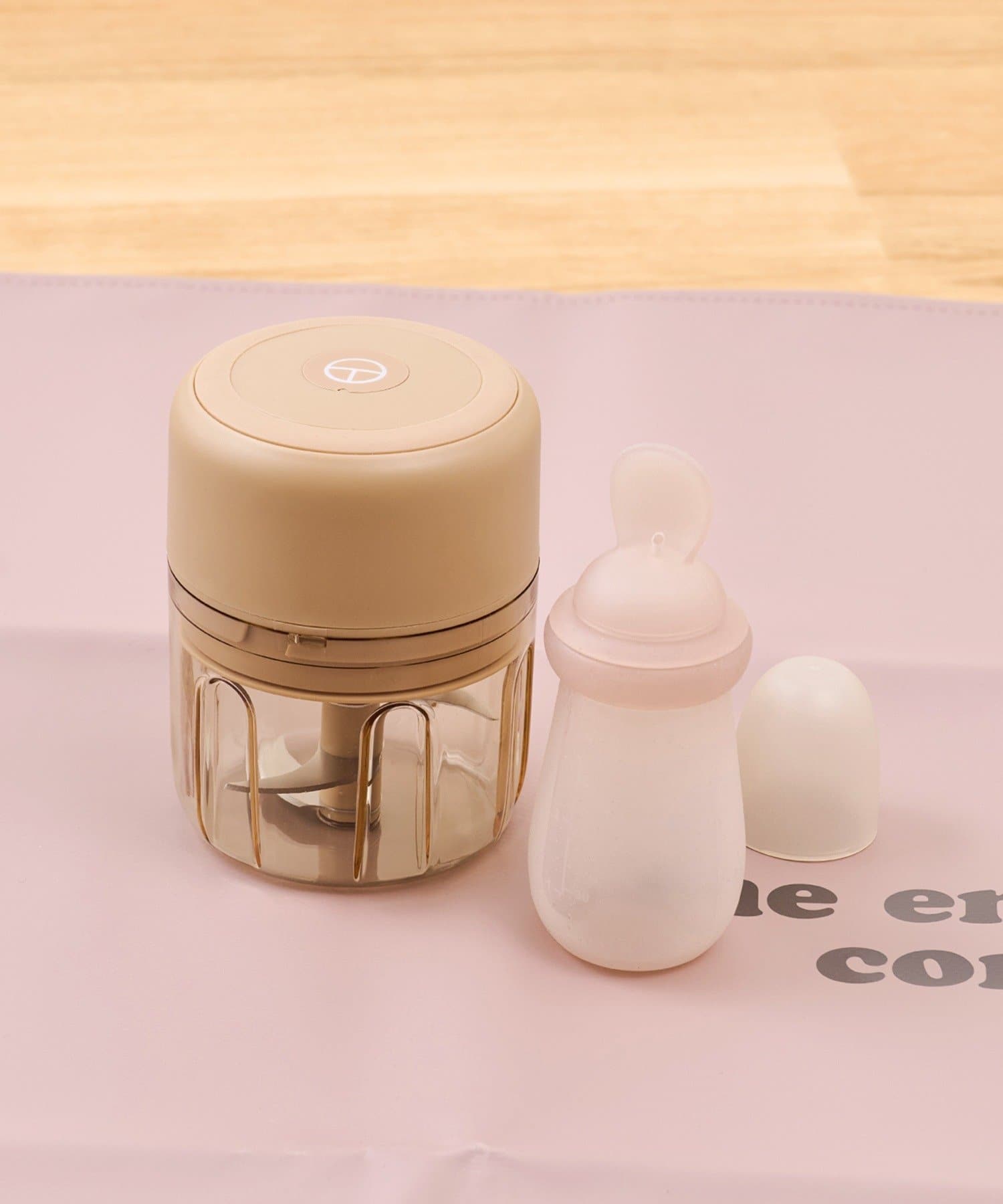 3COINS(スリーコインズ) フィーディングスプーン：90ml