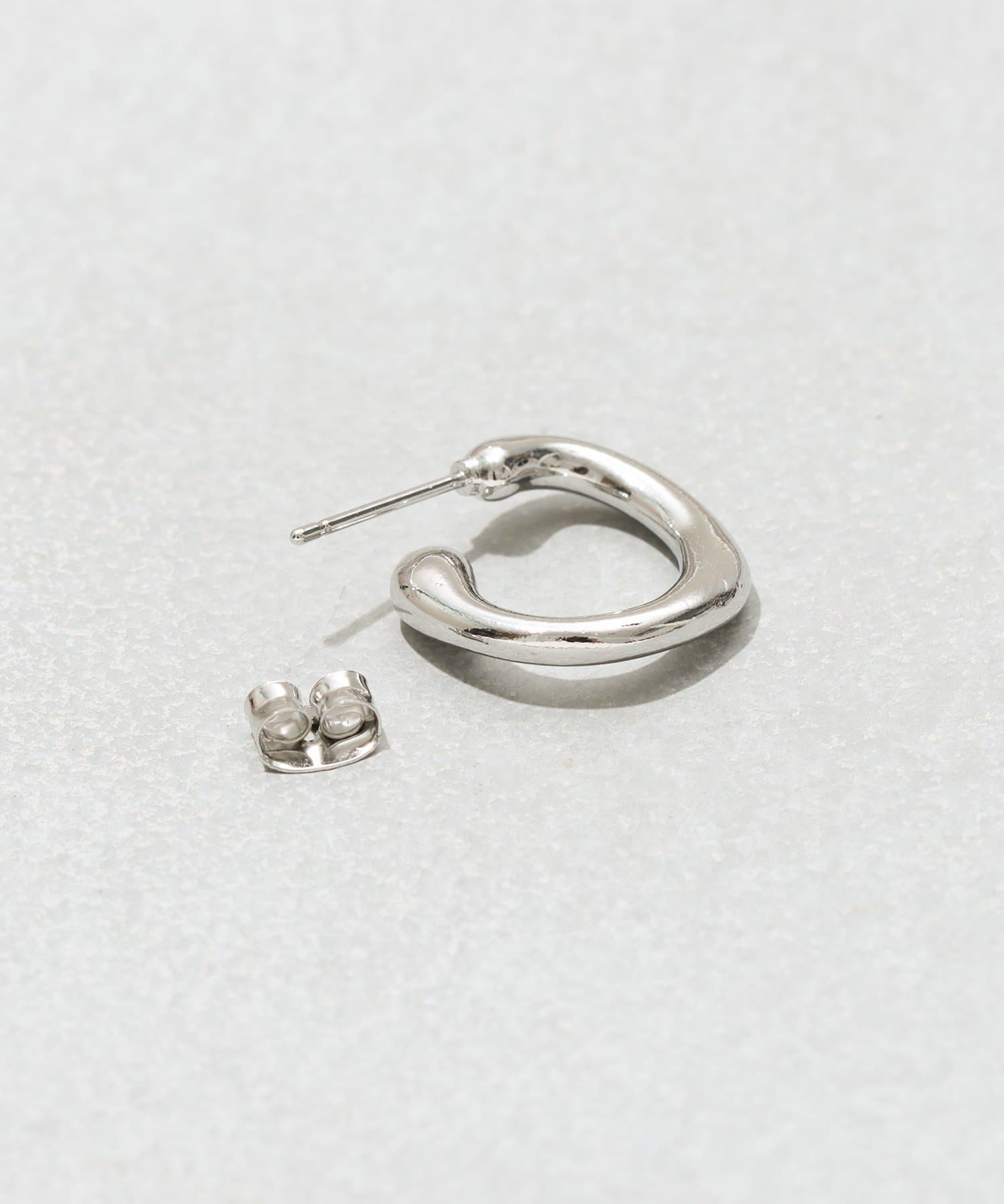 3COINS(スリーコインズ) イビツカーブピアス