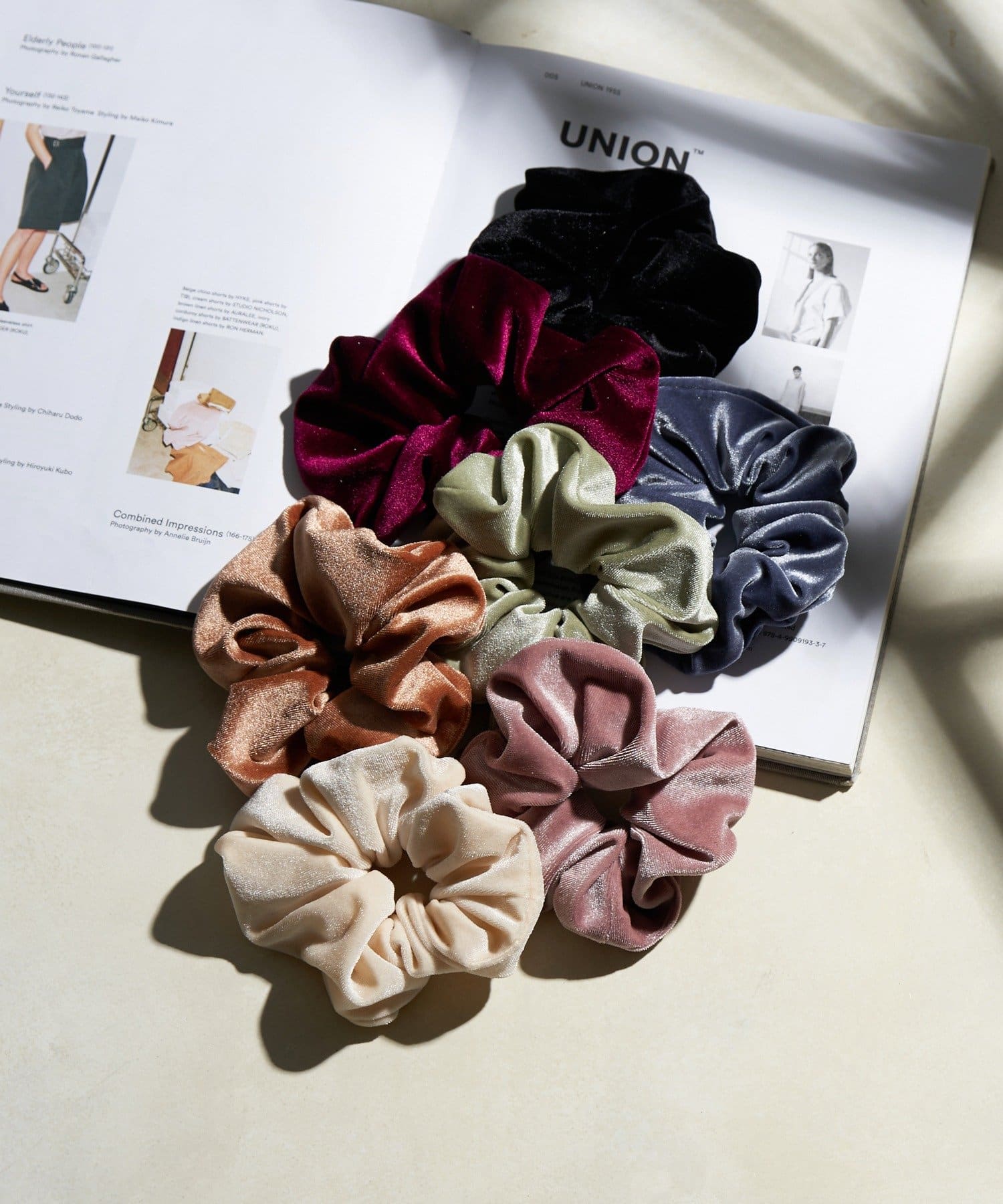 Lattice(ラティス) ベロアシュシュ