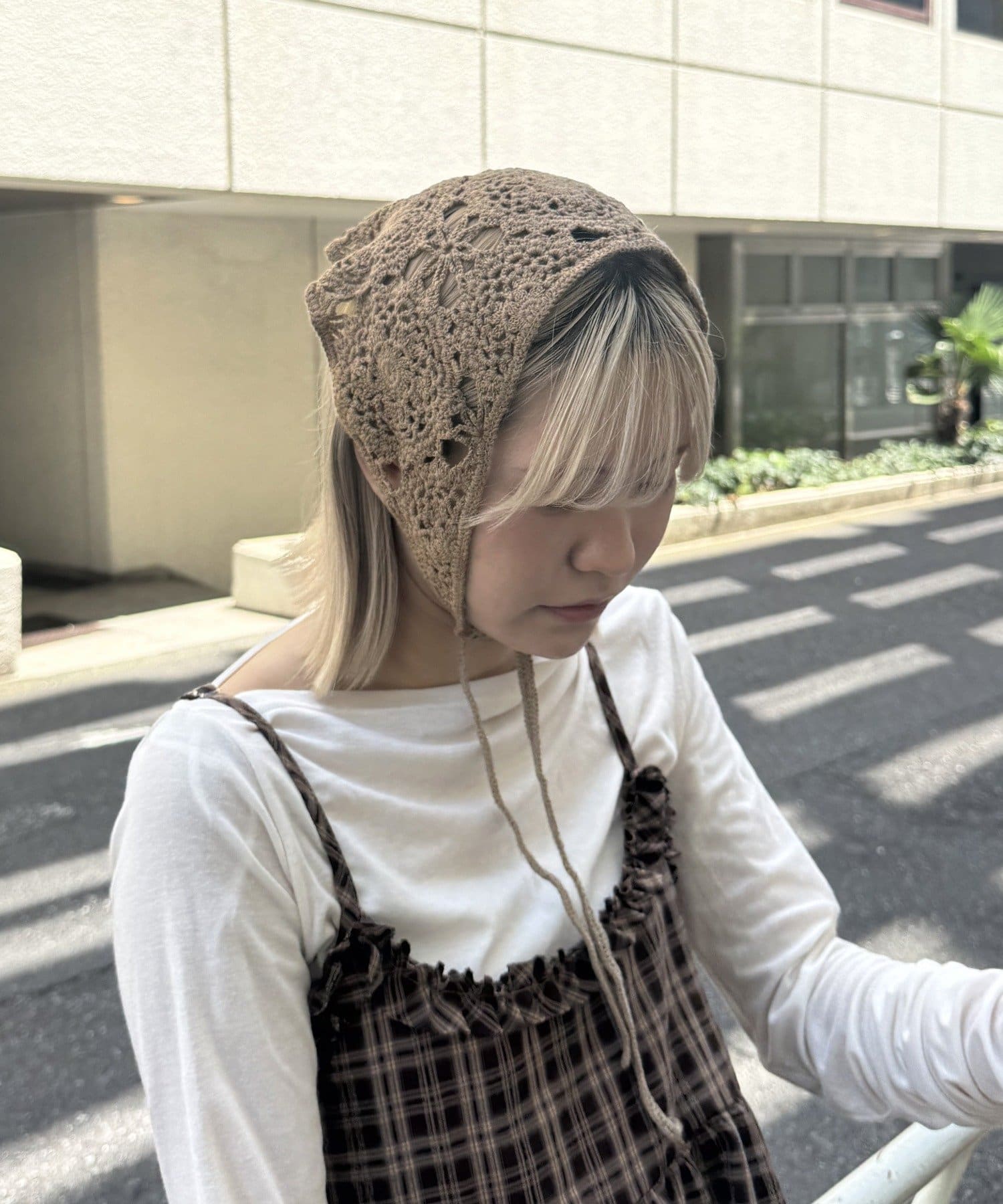 Lattice(ラティス) クローシェバブーシュカ