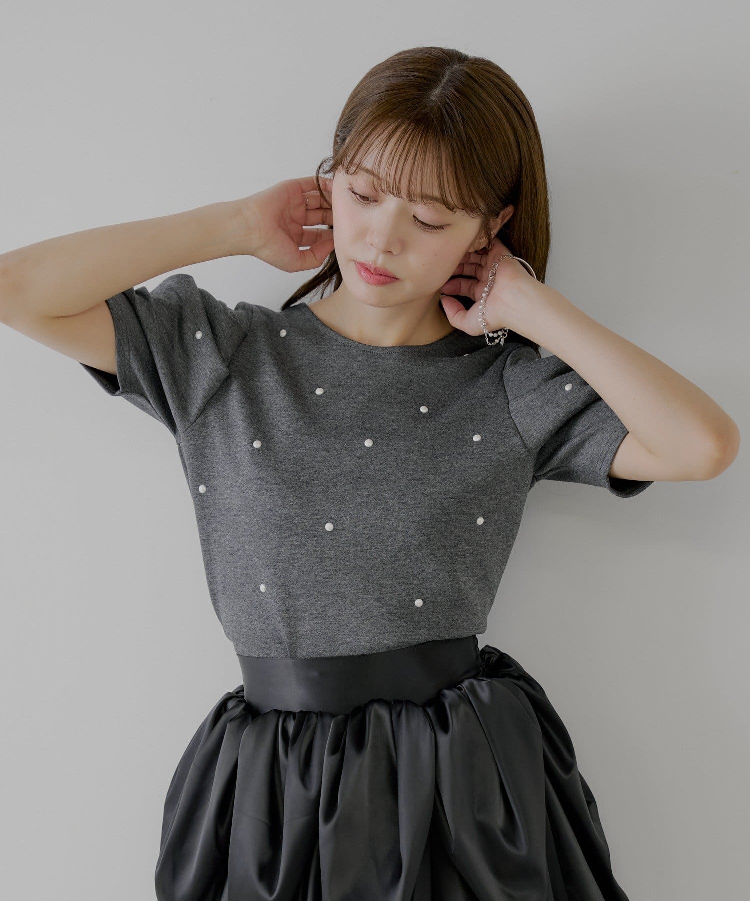 Choco closet◎様♡ありがとうございます♡ choco__24_ @linoluce_official ブラウス🤎 パンツは @geera__