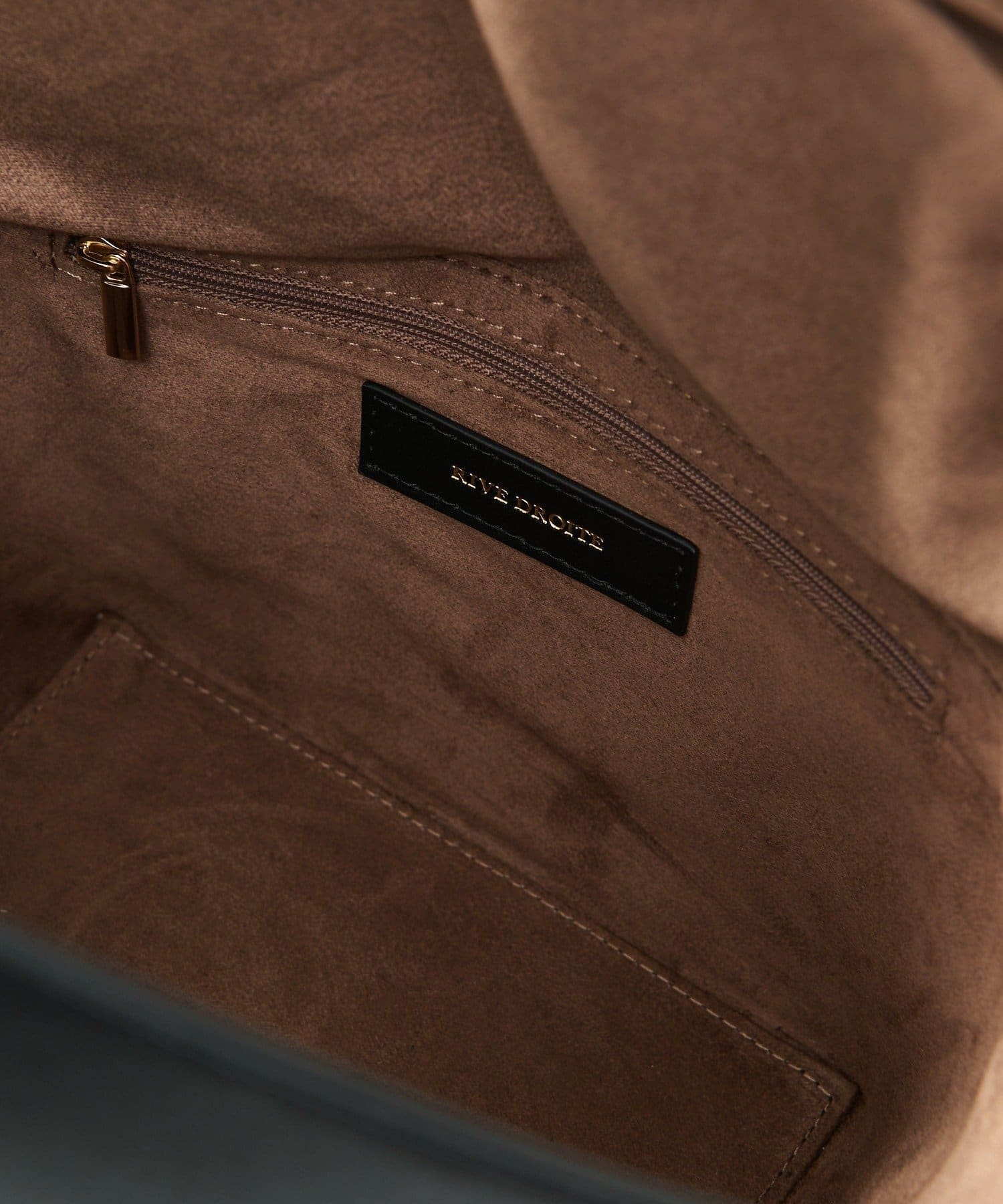 RIVE DROITE(リヴドロワ) 予約【リバイバル/新色追加】バスケットバッグ