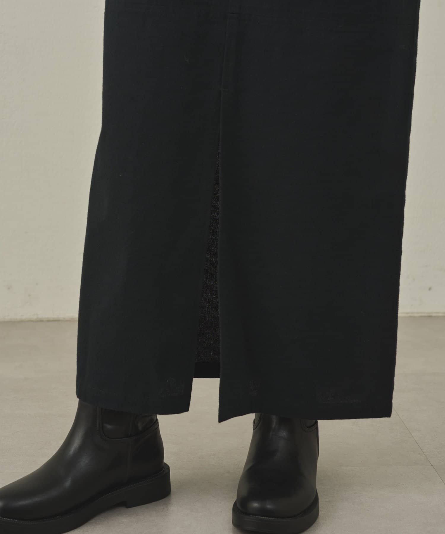 COLONY 2139(コロニー トゥーワンスリーナイン) 【paradigm】ウィンターリネンIラインスカート